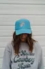 Cowgirls Get The Blues Trucker Hat sold by Goldie Lew