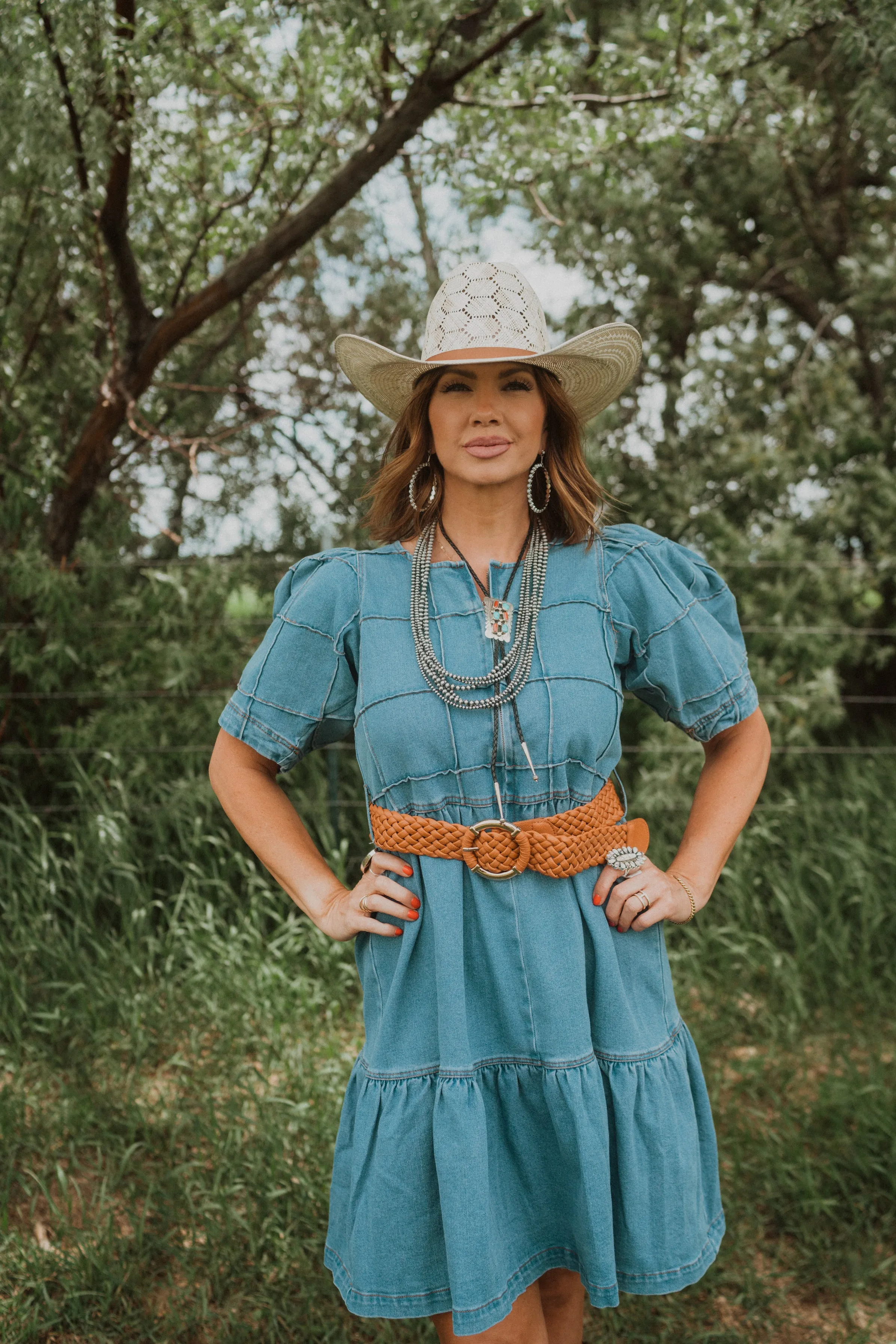 Elwood Dress sold by Goldie Lew product image thumbnail 5