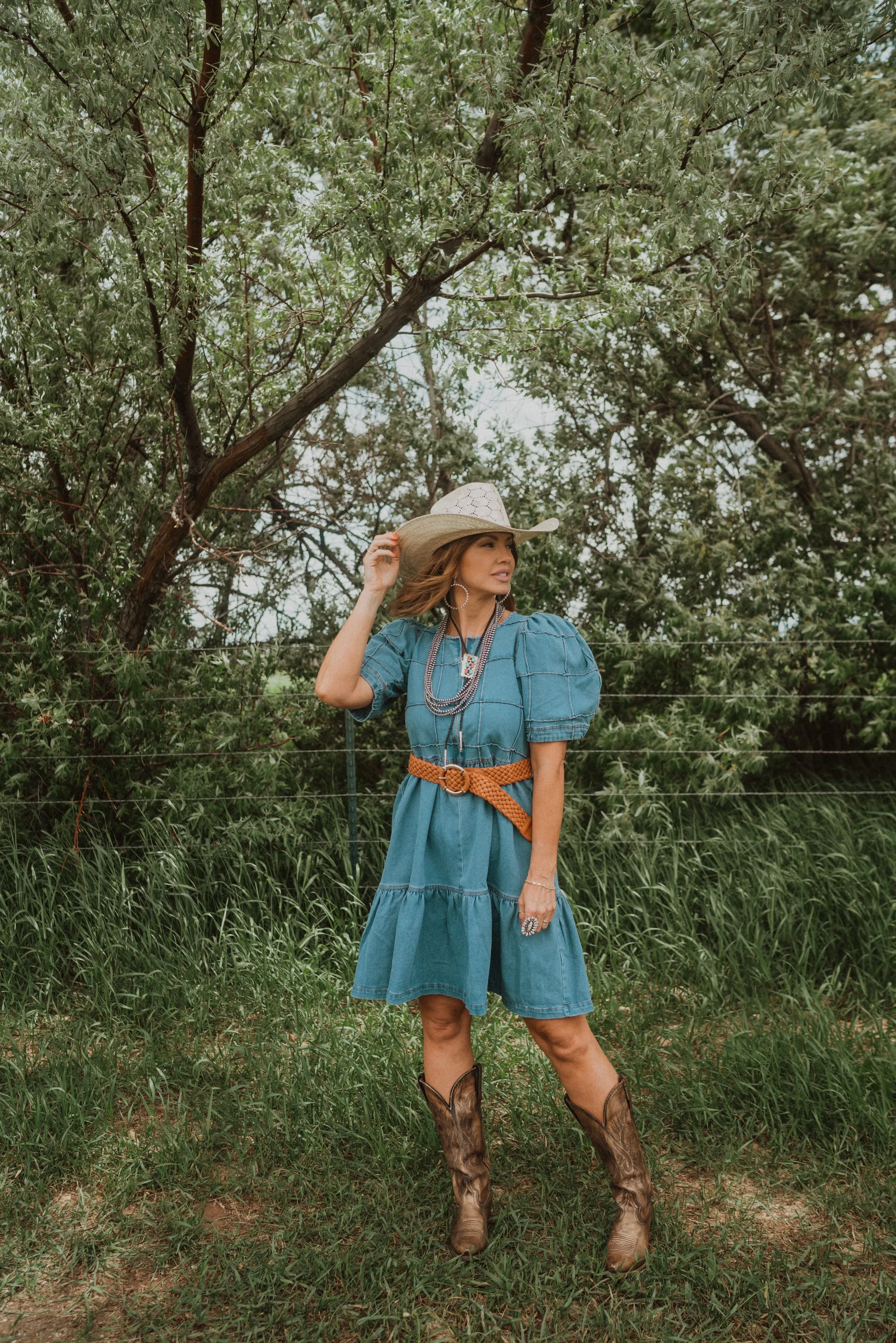 Elwood Dress sold by Goldie Lew product image thumbnail 3