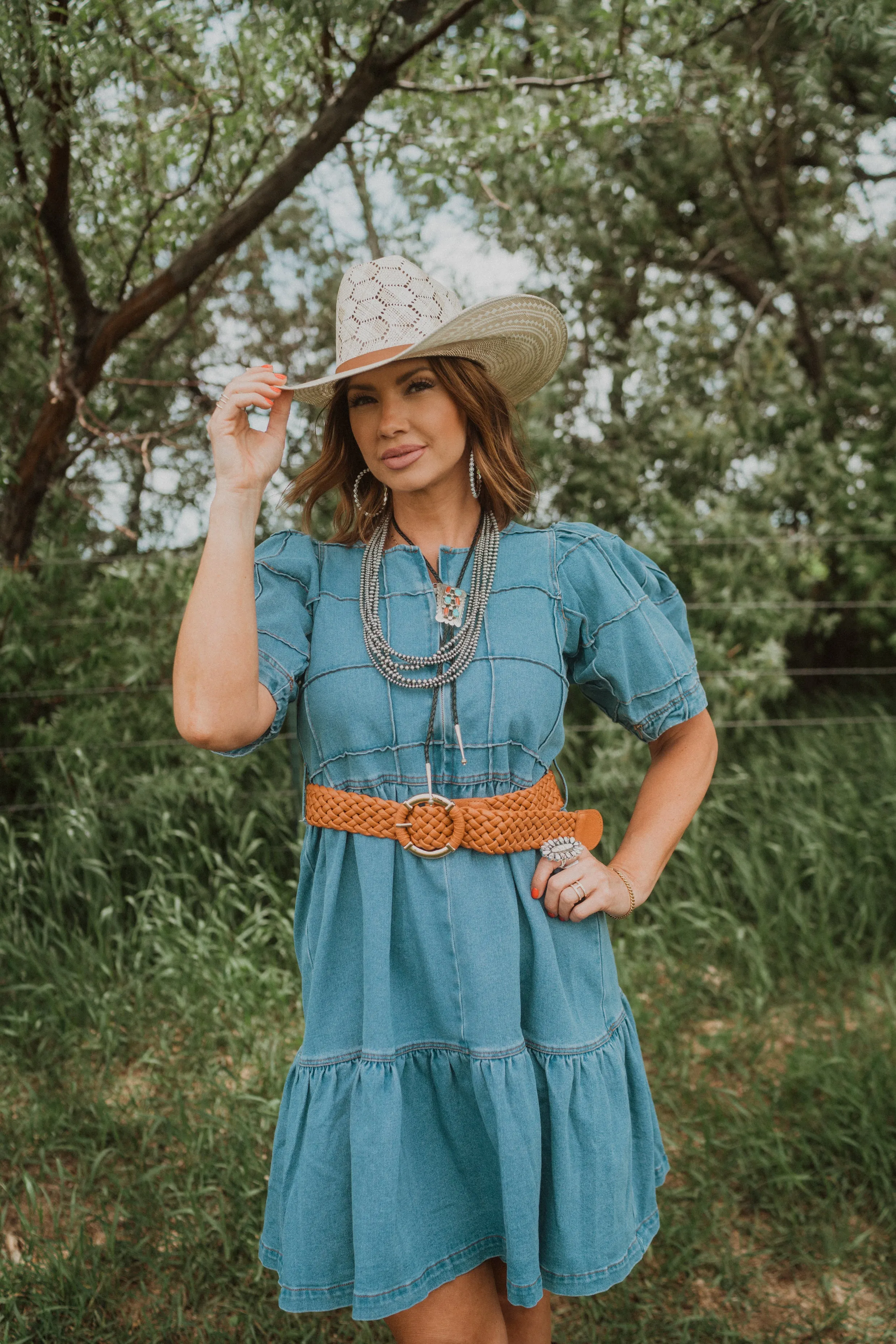 Elwood Dress sold by Goldie Lew