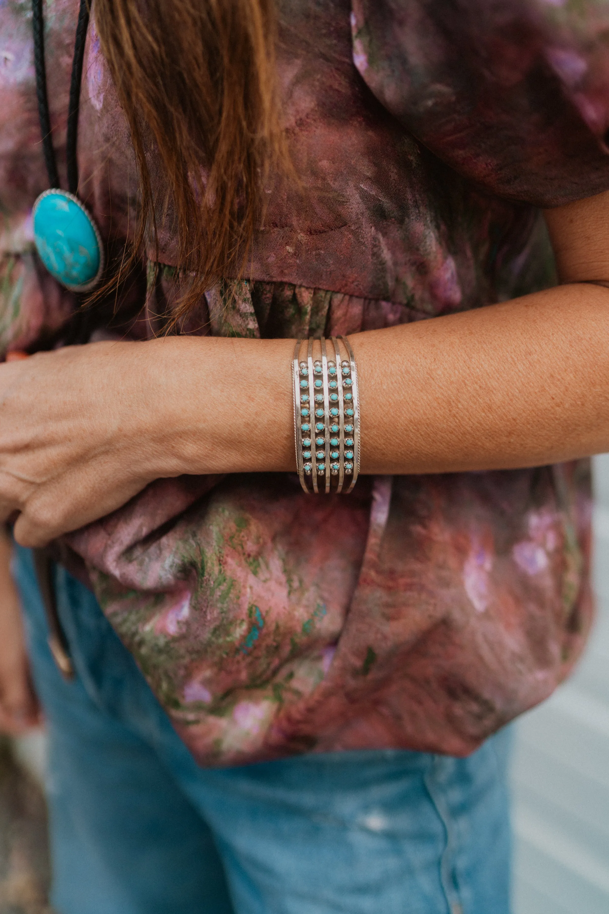 Small Jacky Cuff sold by Goldie Lew product image thumbnail 2