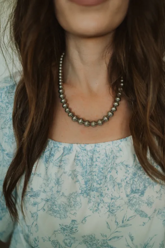 Kirk Necklace - FINAL SALE sold by Goldie Lew