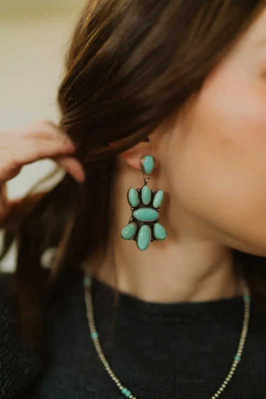 Sonnet Earrings sold by Goldie Lew
