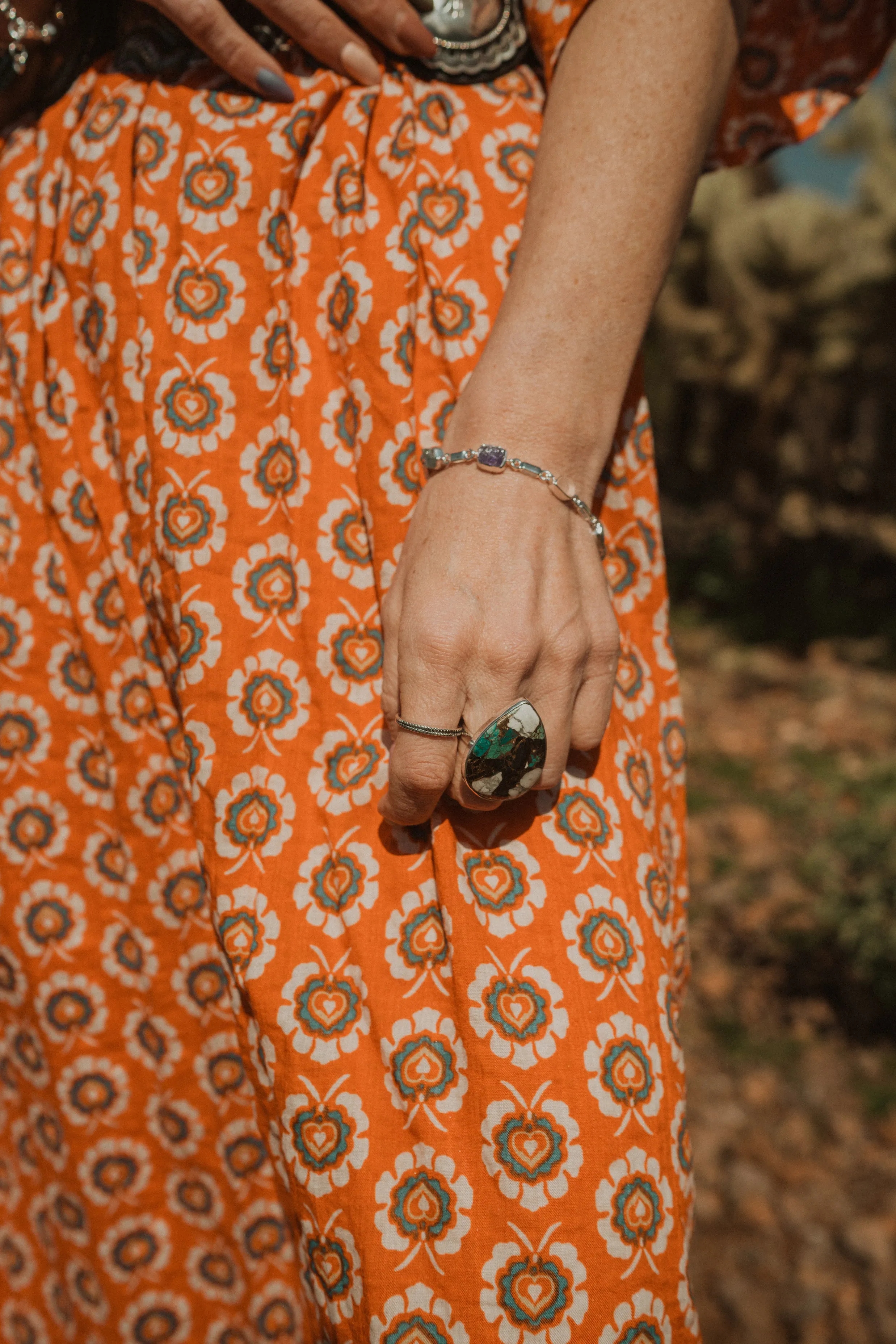 Moreno Ring sold by Goldie Lew product image thumbnail 2