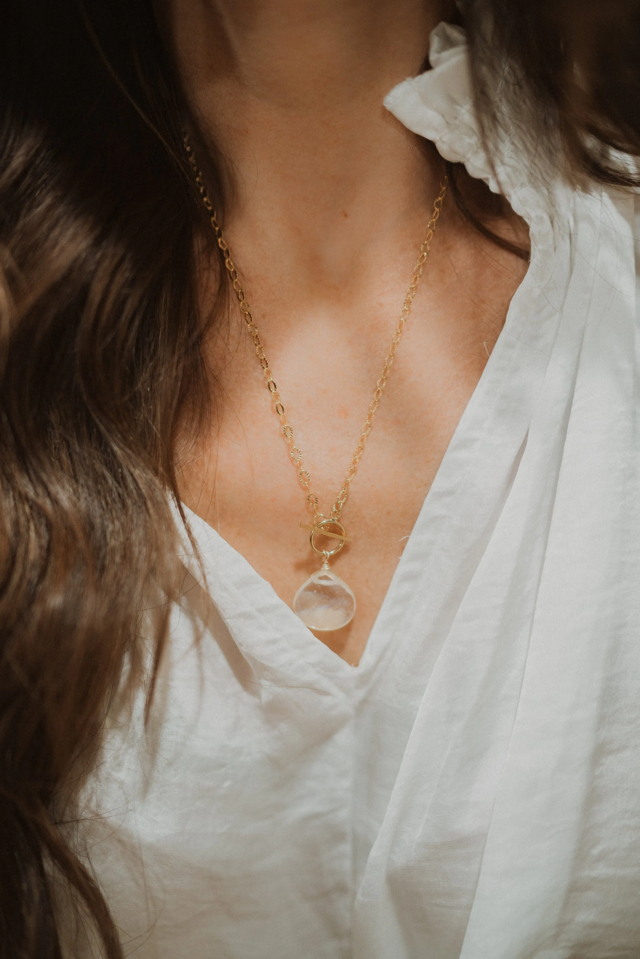 Allen Necklace sold by Goldie Lew product image thumbnail 2