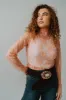 Mary Beth Lace Top | Extended Sizing sold by Goldie Lew