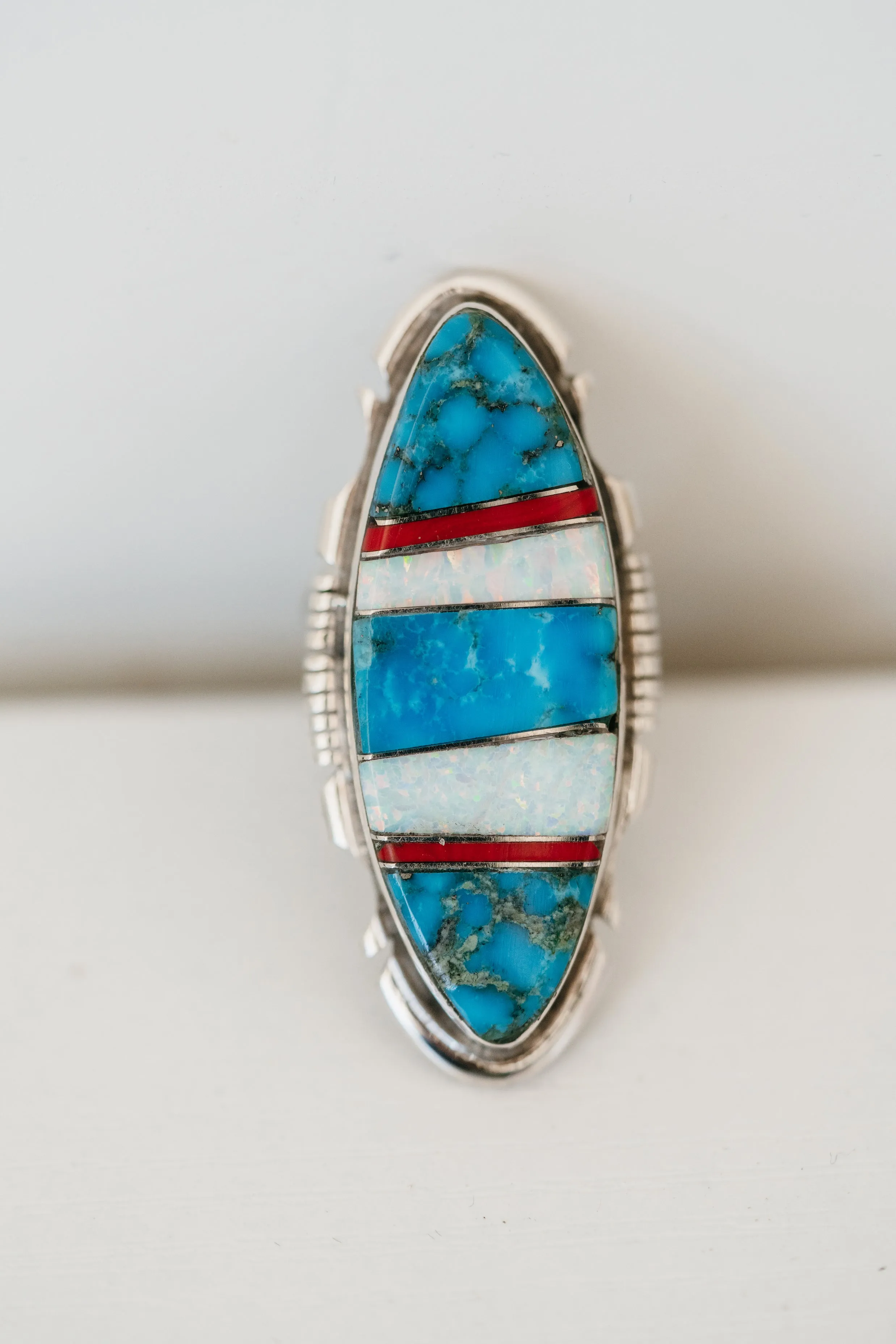 Devine Ring sold by Goldie Lew product image thumbnail 3