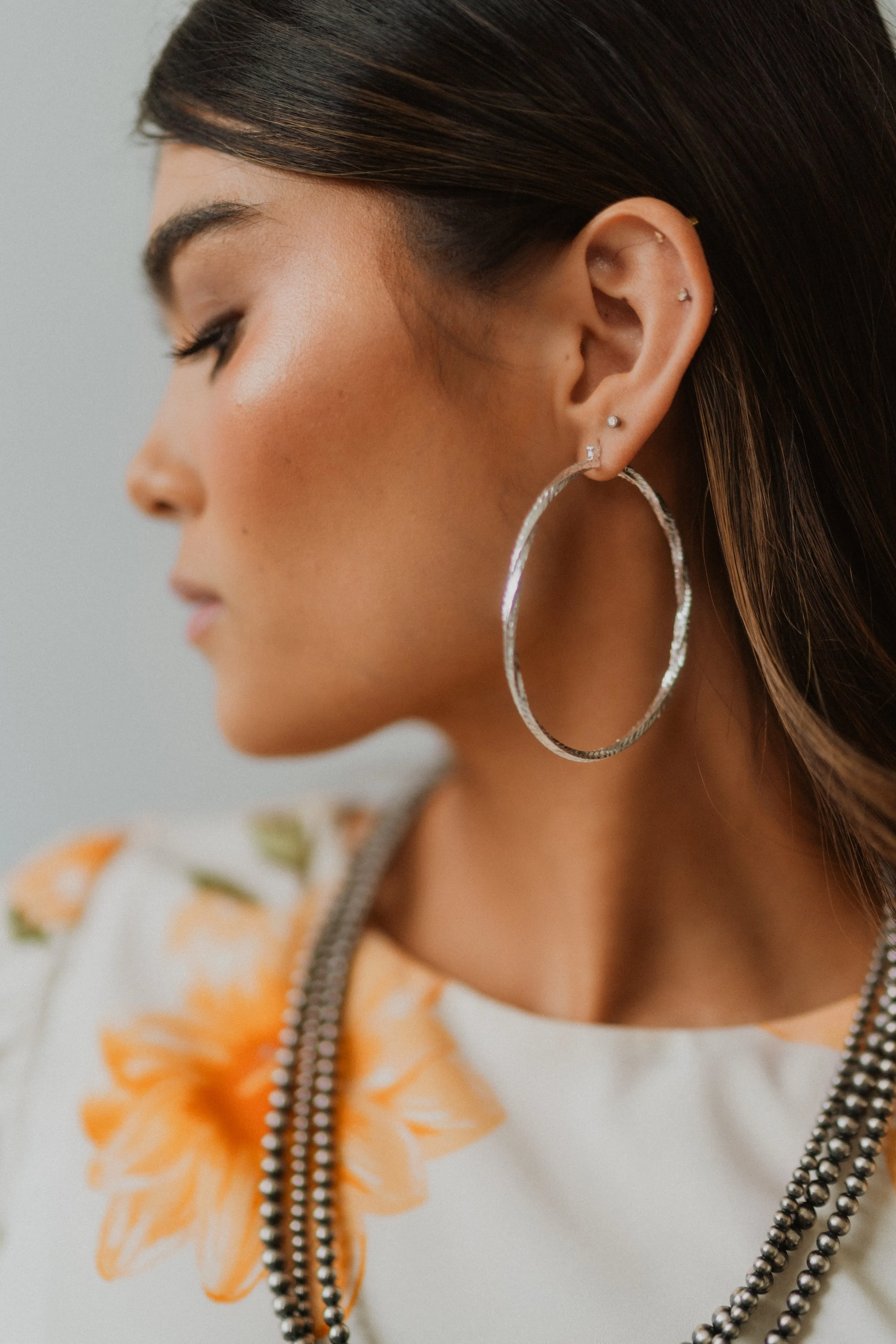 Wiley Earrings sold by Goldie Lew