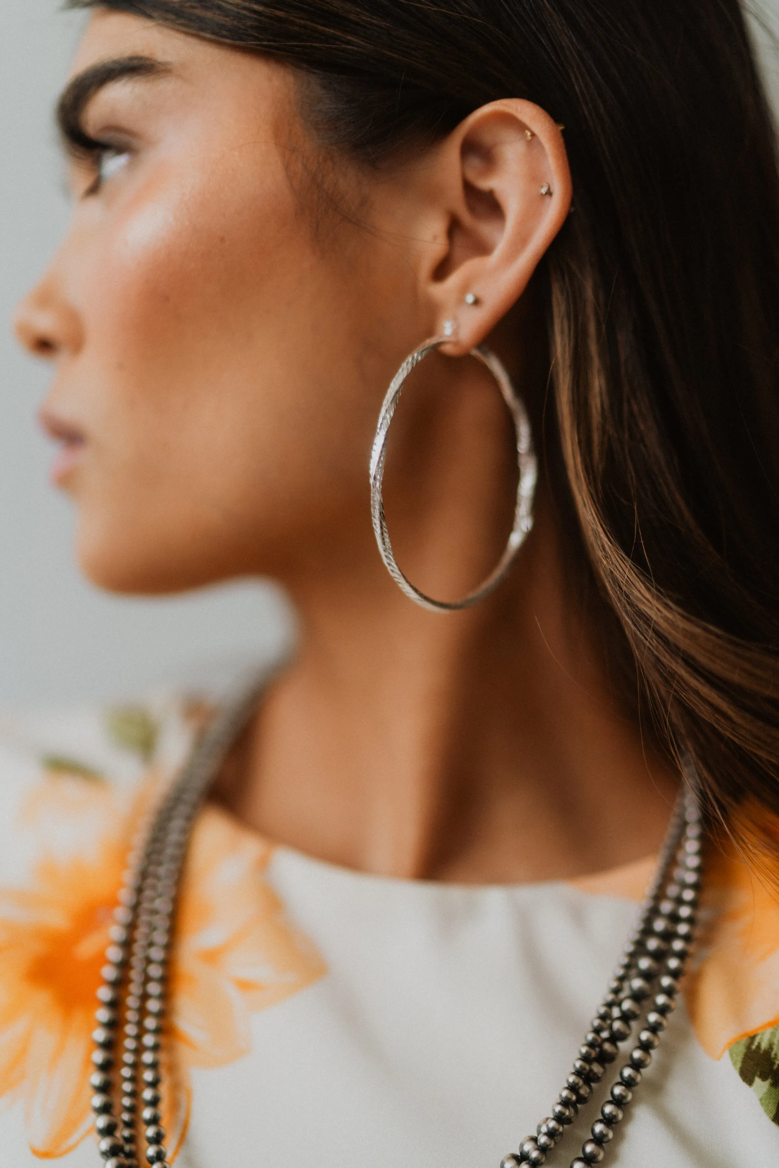 Wiley Earrings sold by Goldie Lew product image thumbnail 3