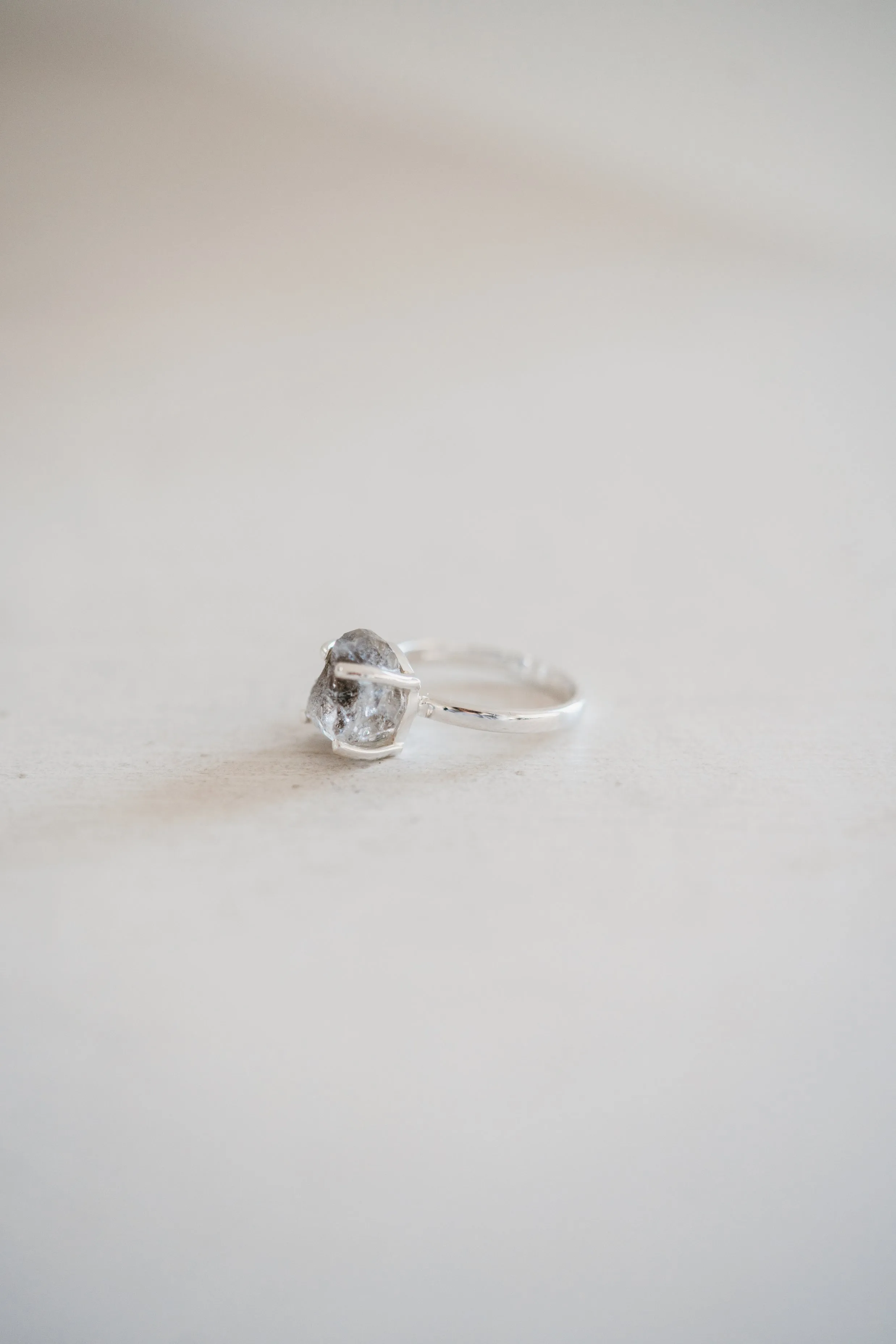 Eleanor Ring | Quartz sold by Goldie Lew product image thumbnail 2