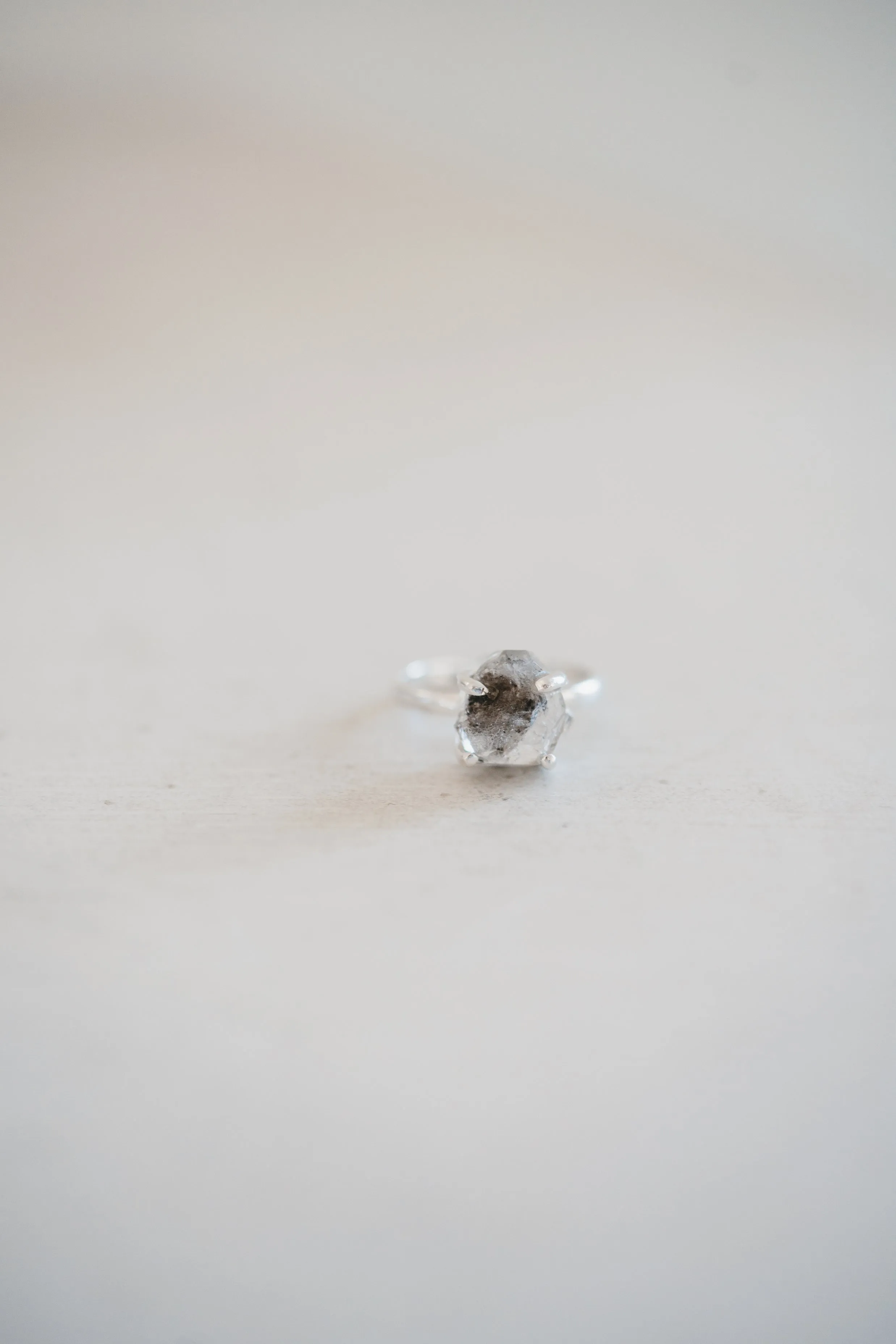 Eleanor Ring | Quartz sold by Goldie Lew