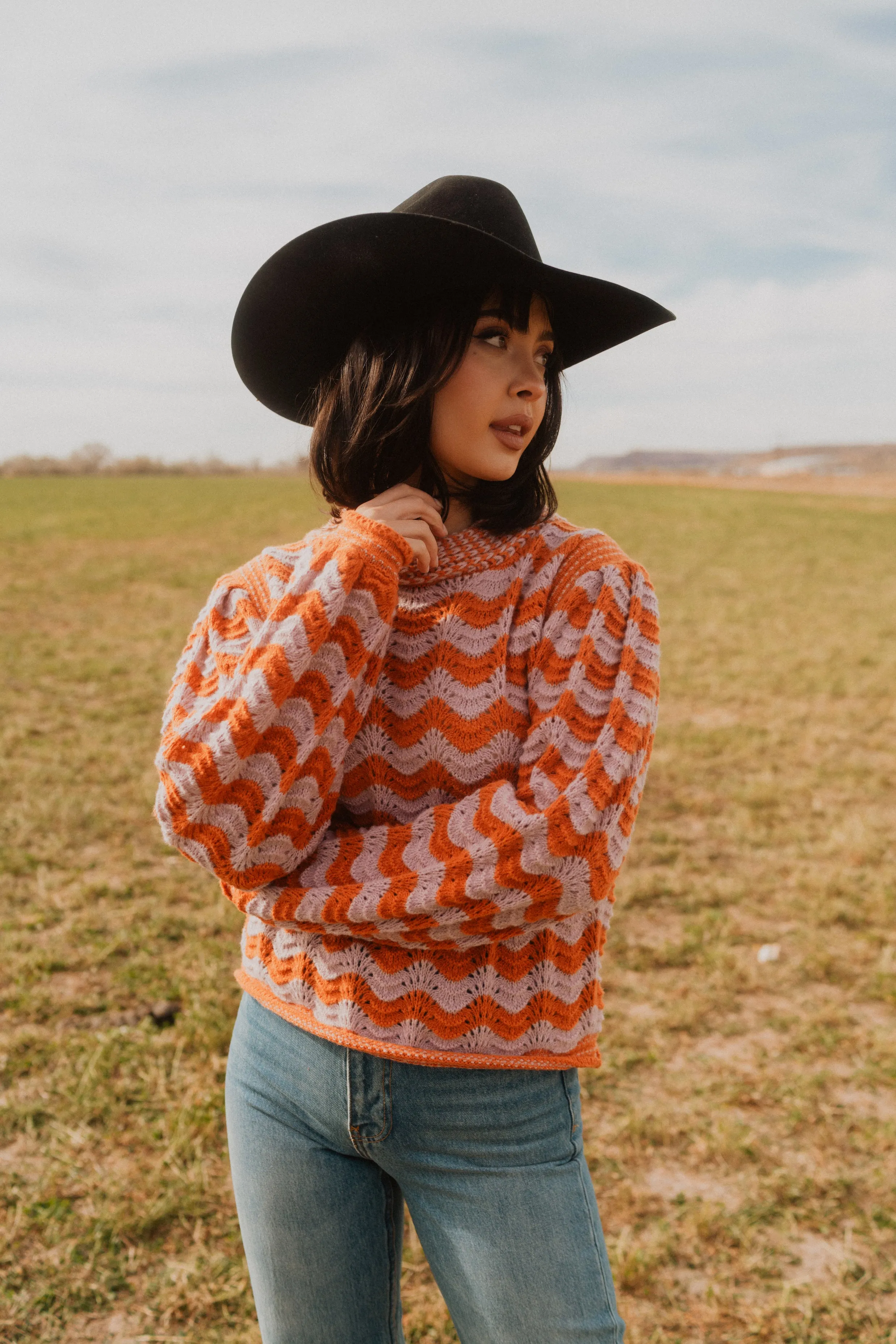 Kiki Sweater sold by Goldie Lew product image thumbnail 5