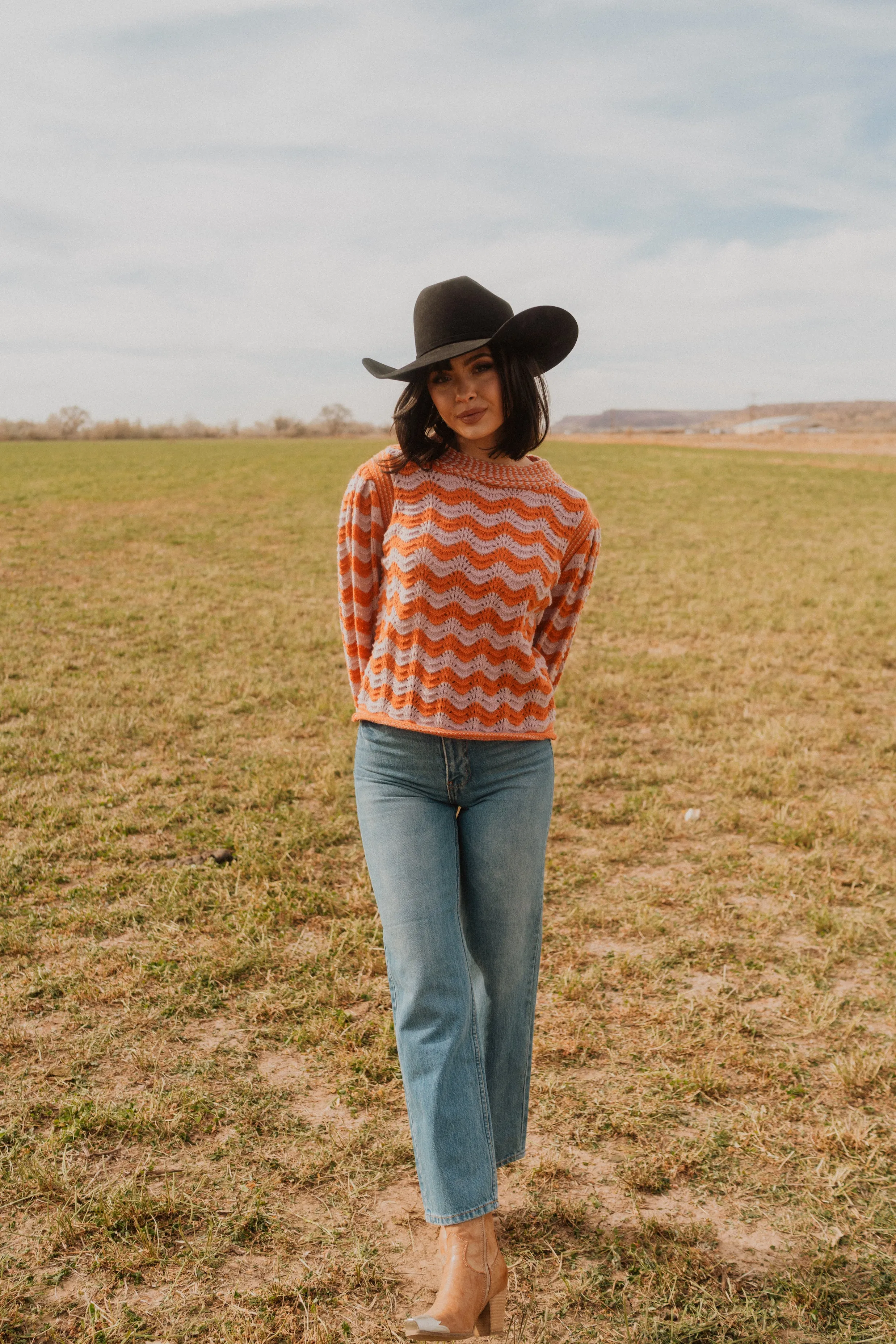 Kiki Sweater sold by Goldie Lew product image thumbnail 4