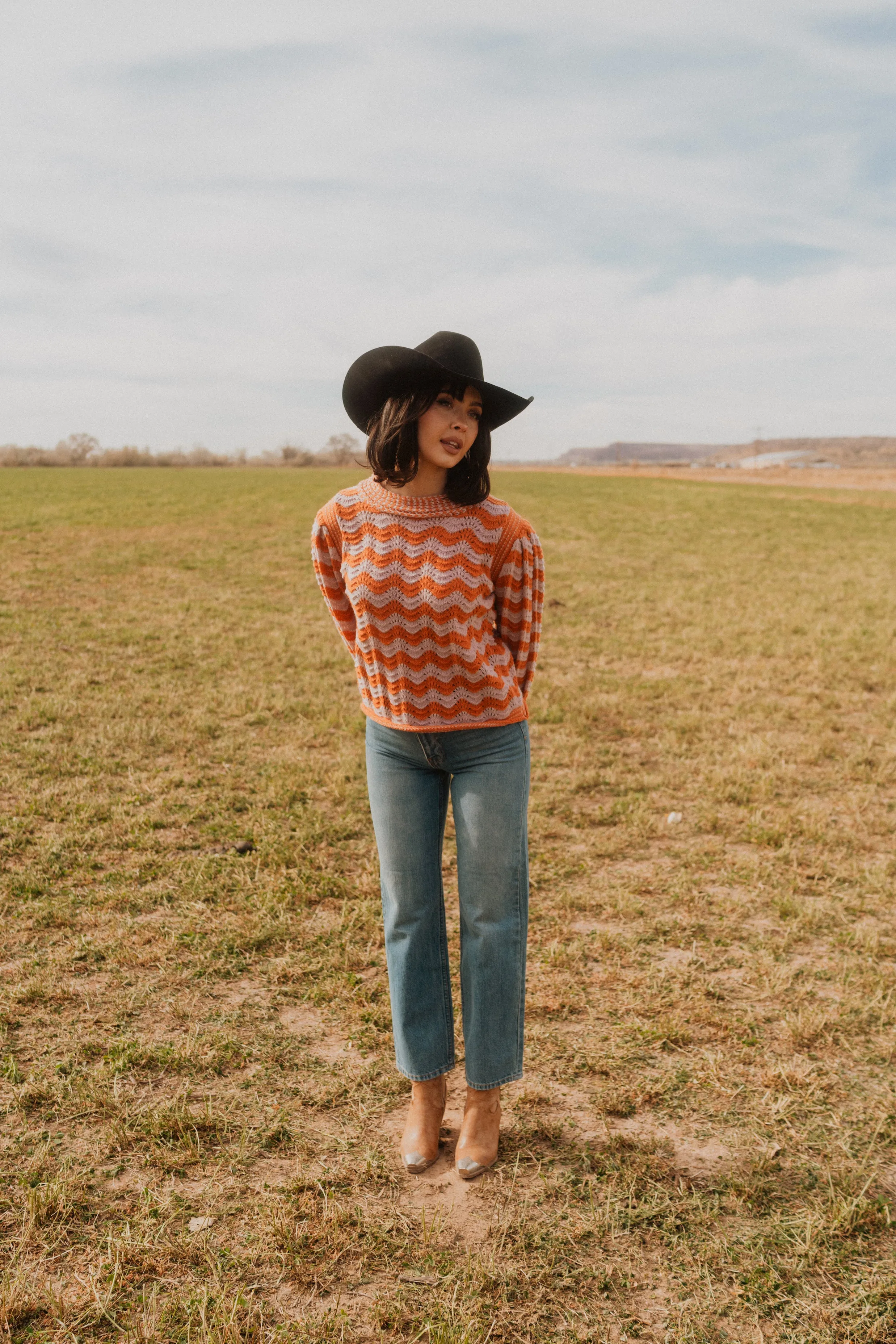 Kiki Sweater sold by Goldie Lew product image thumbnail 3