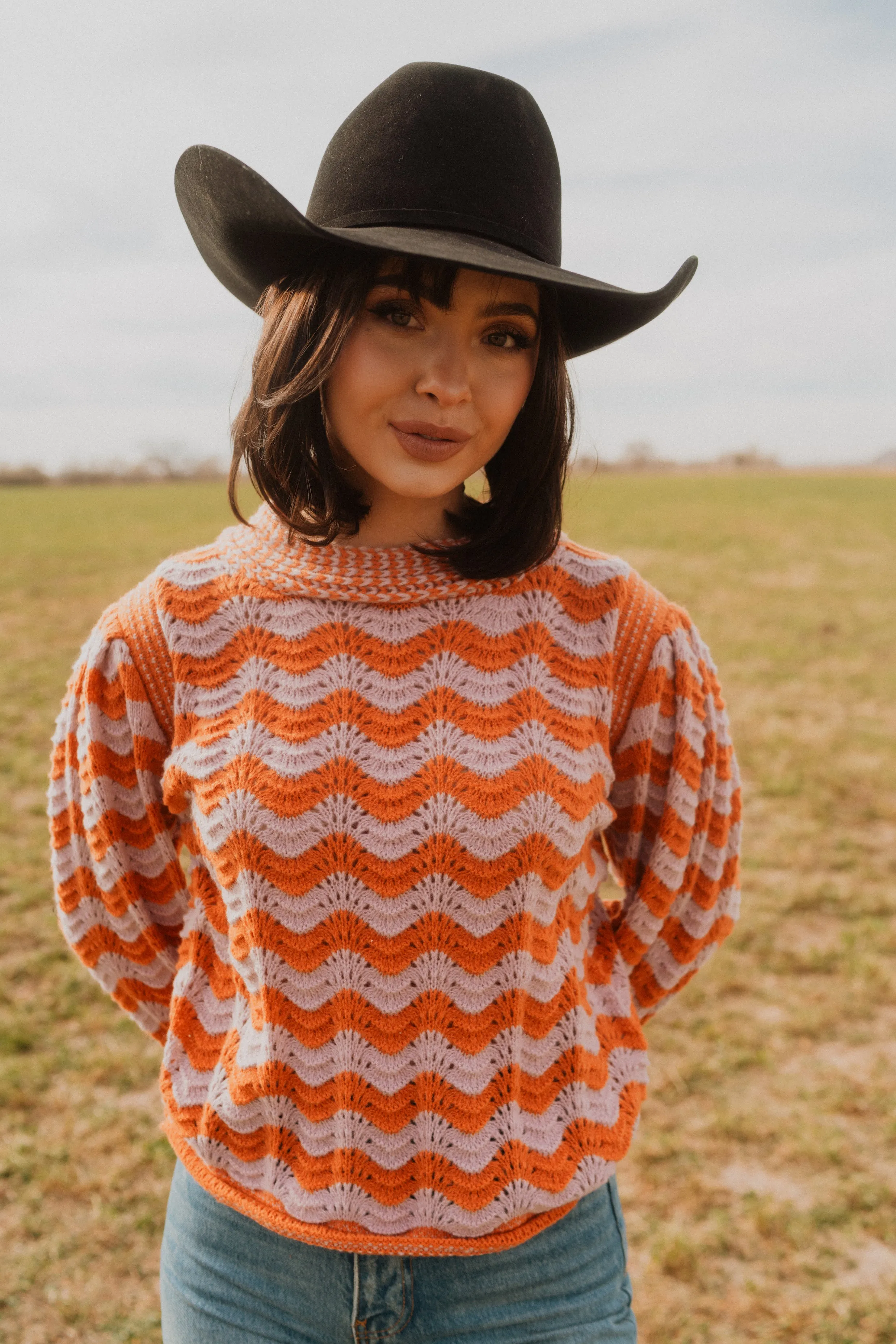 Kiki Sweater sold by Goldie Lew product image thumbnail 2