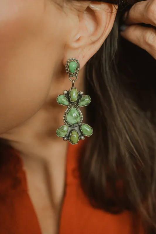 Brynn Earrings - FINAL SALE sold by Goldie Lew