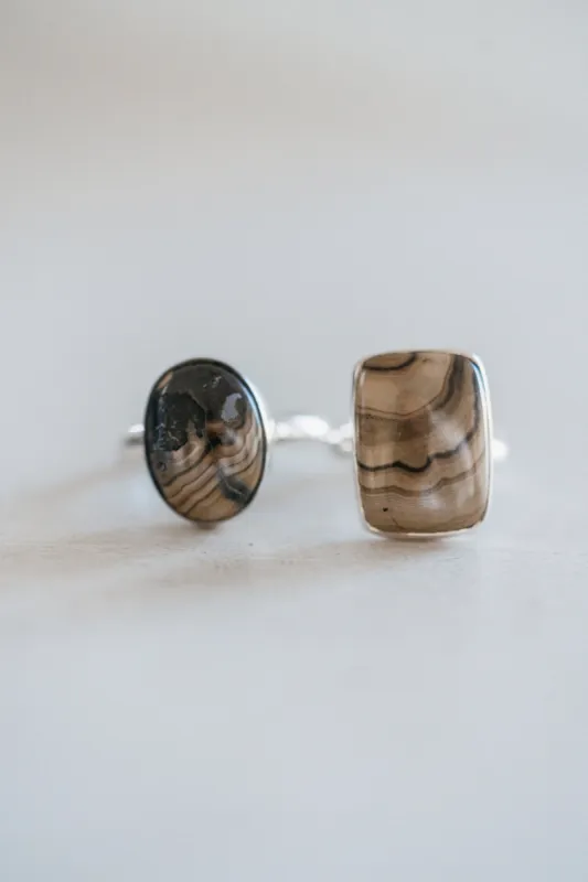 Sumi Ring | Schelmblend sold by Goldie Lew