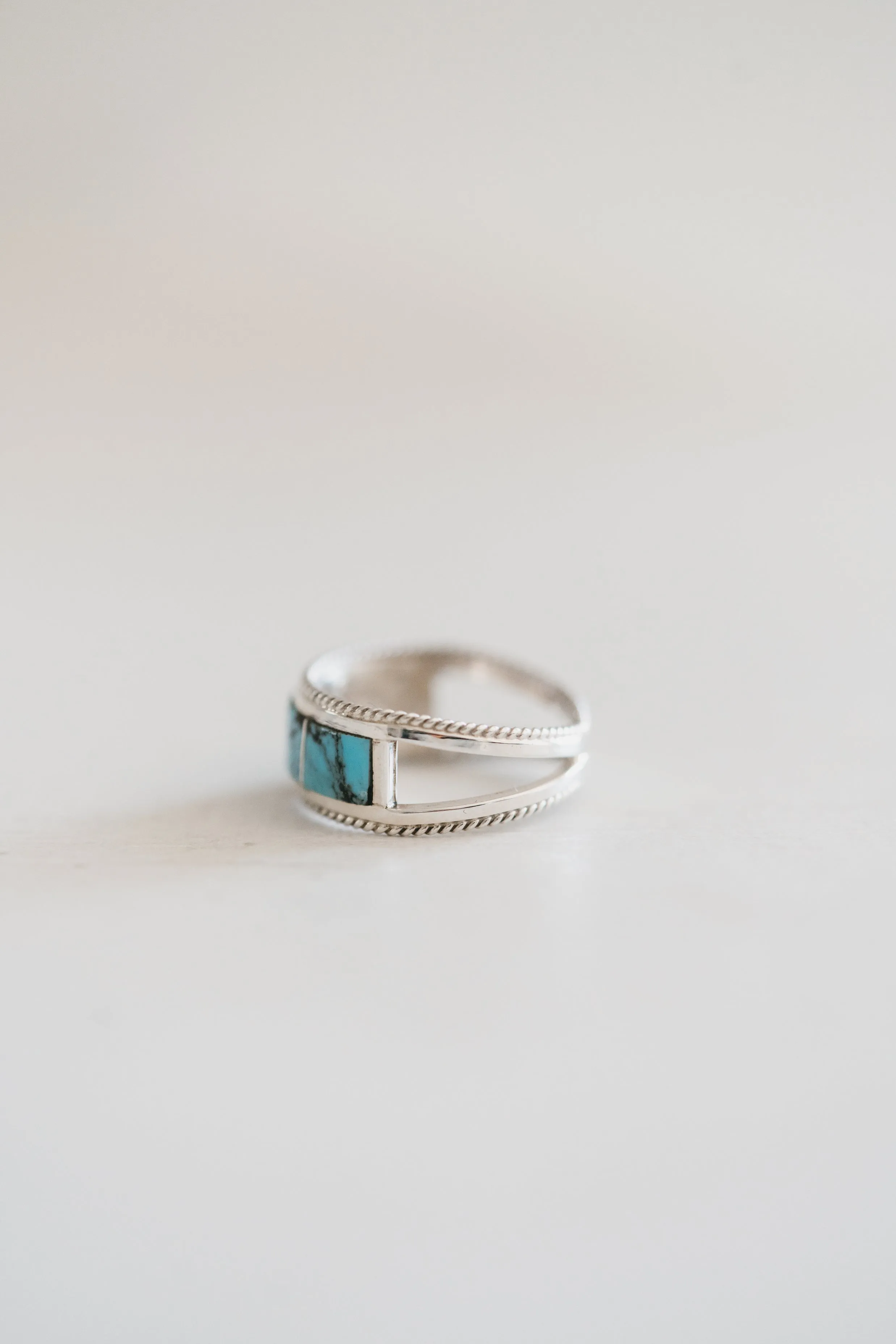 Kai Ring | Turquoise sold by Goldie Lew product image thumbnail 4