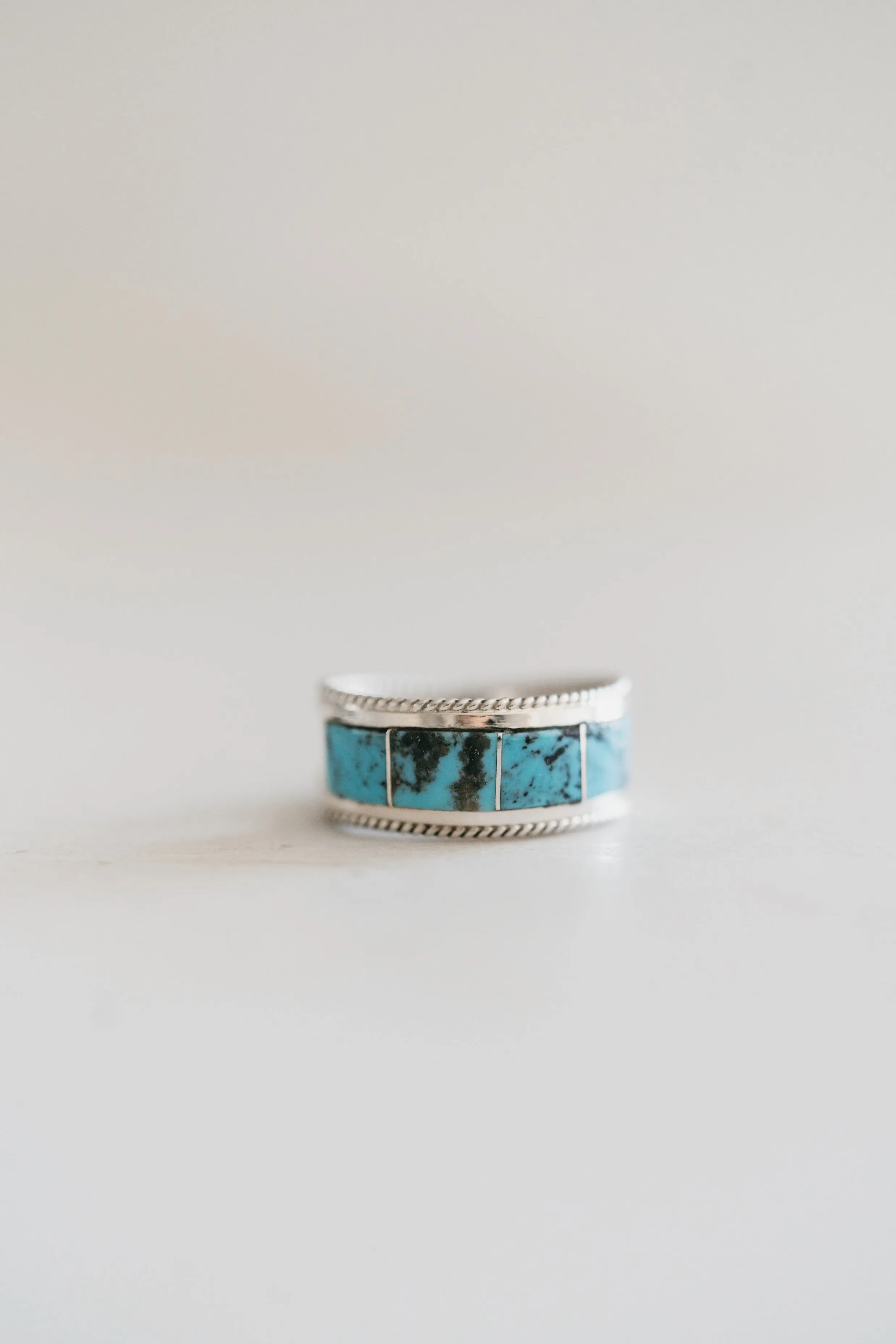 Kai Ring | Turquoise sold by Goldie Lew