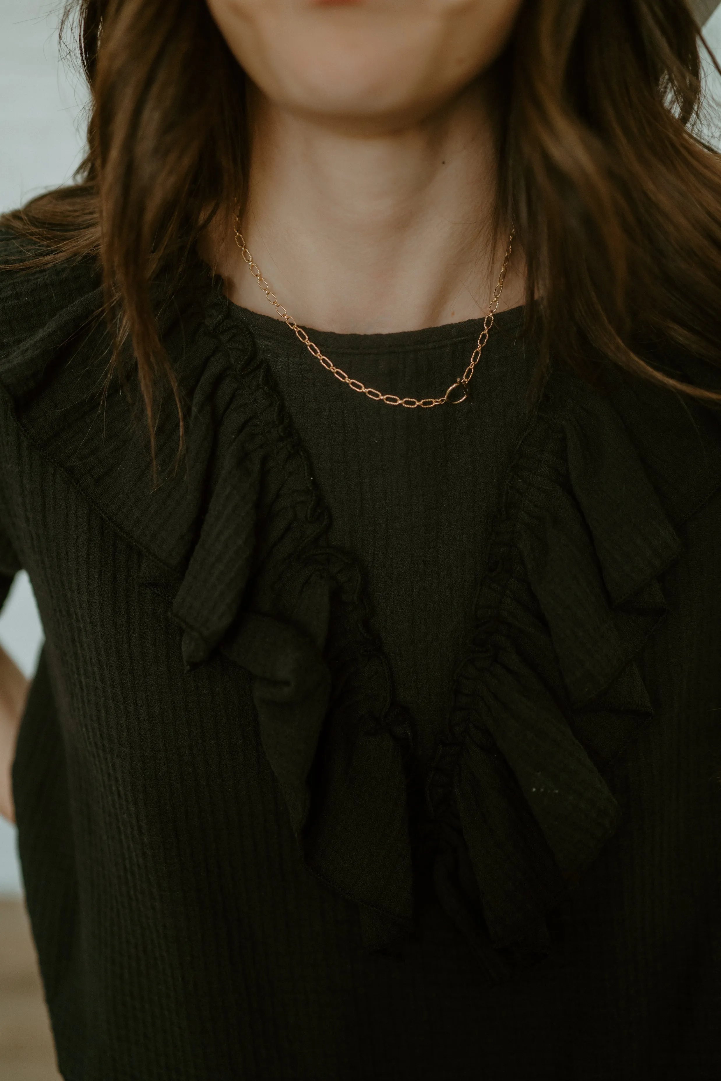 Ireland Necklace sold by Goldie Lew product image thumbnail 2