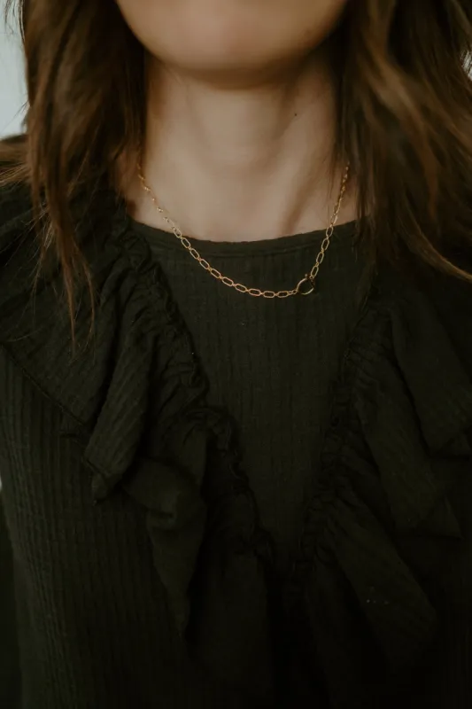 Ireland Necklace sold by Goldie Lew