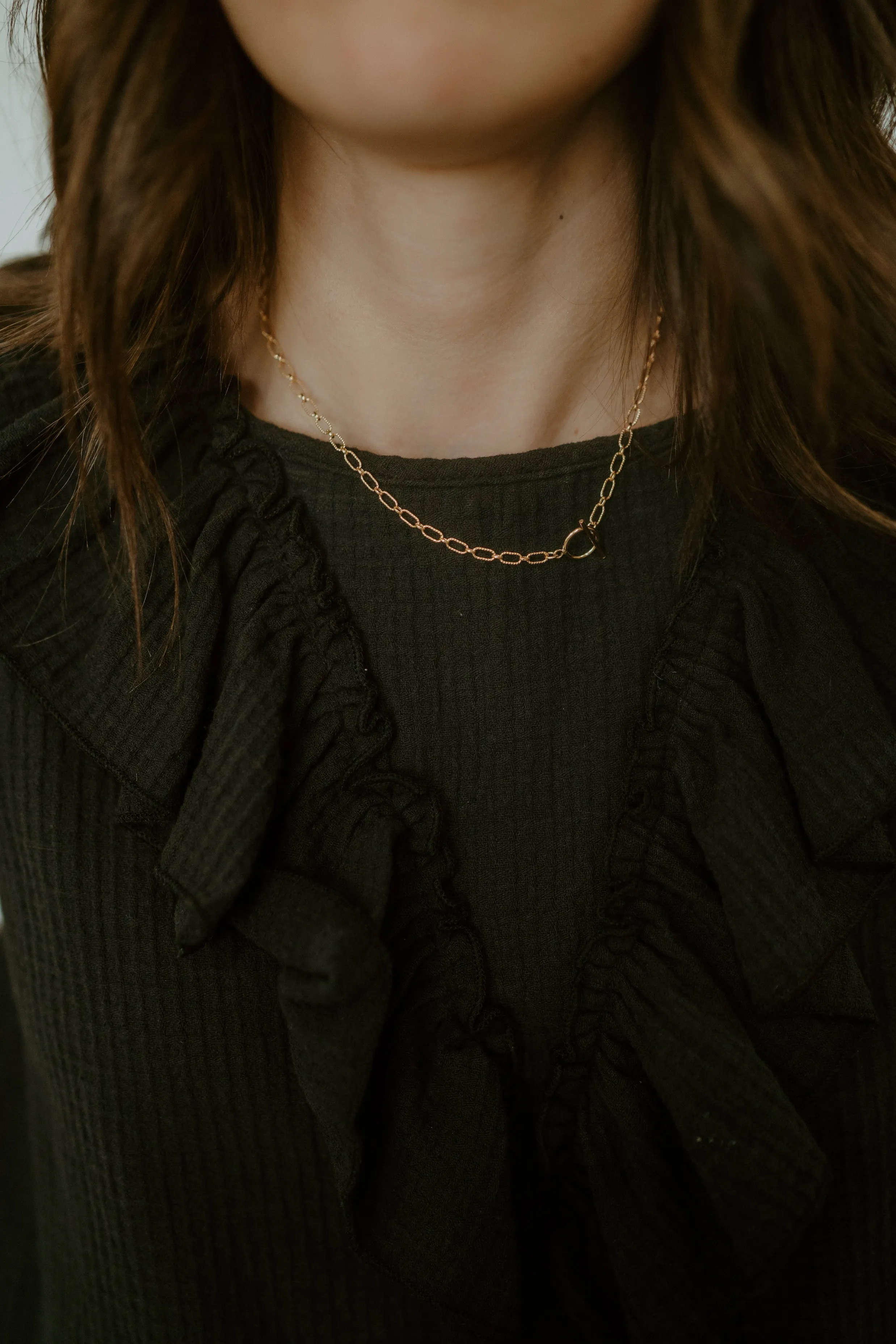 Ireland Necklace sold by Goldie Lew