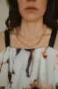 Tashy Necklace Set - FINAL SALE sold by Goldie Lew