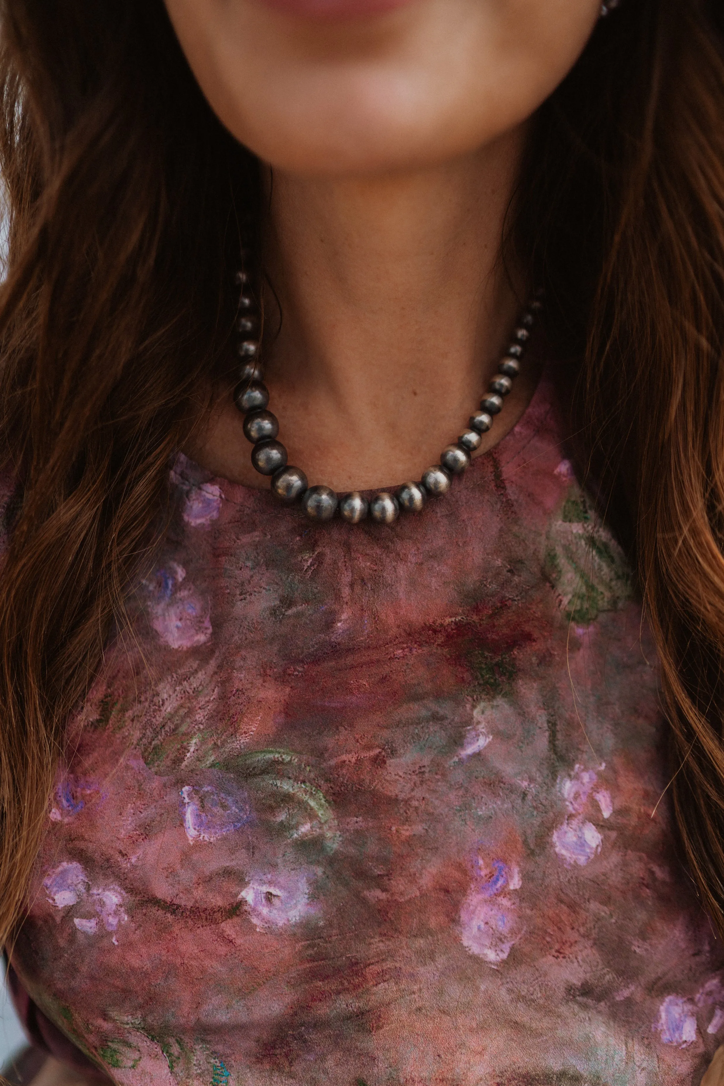 Audra Necklace sold by Goldie Lew product image thumbnail 2