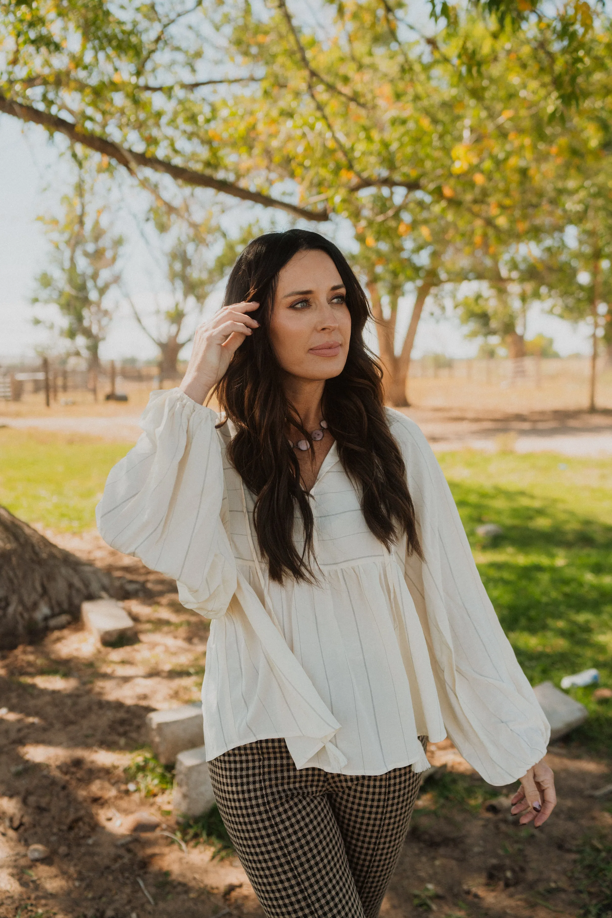 Belgium Blouse sold by Goldie Lew