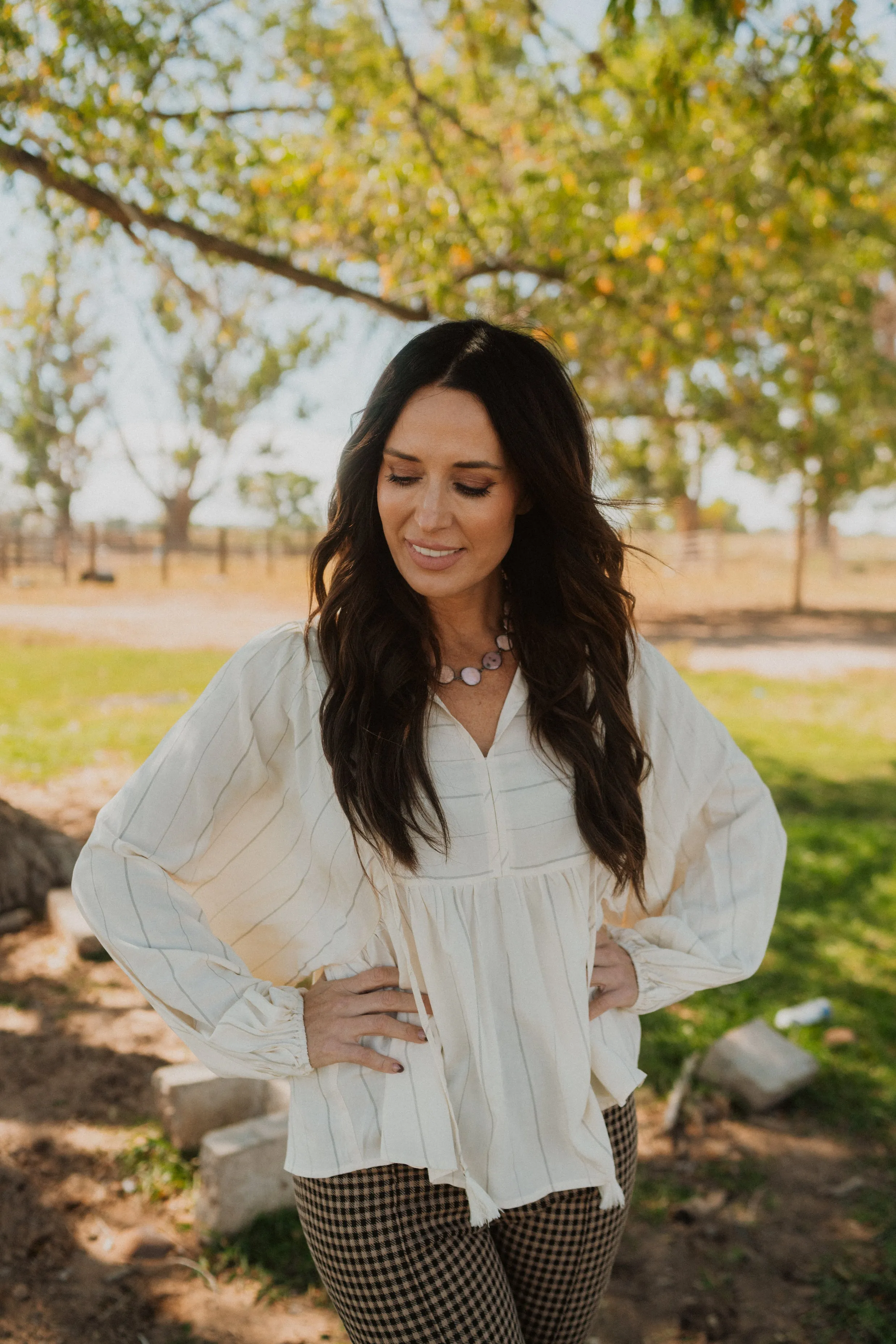 Belgium Blouse sold by Goldie Lew product image thumbnail 5