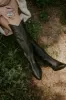 Agency Boots | Black sold by Goldie Lew