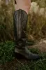 Agency Boots | Black sold by Goldie Lew