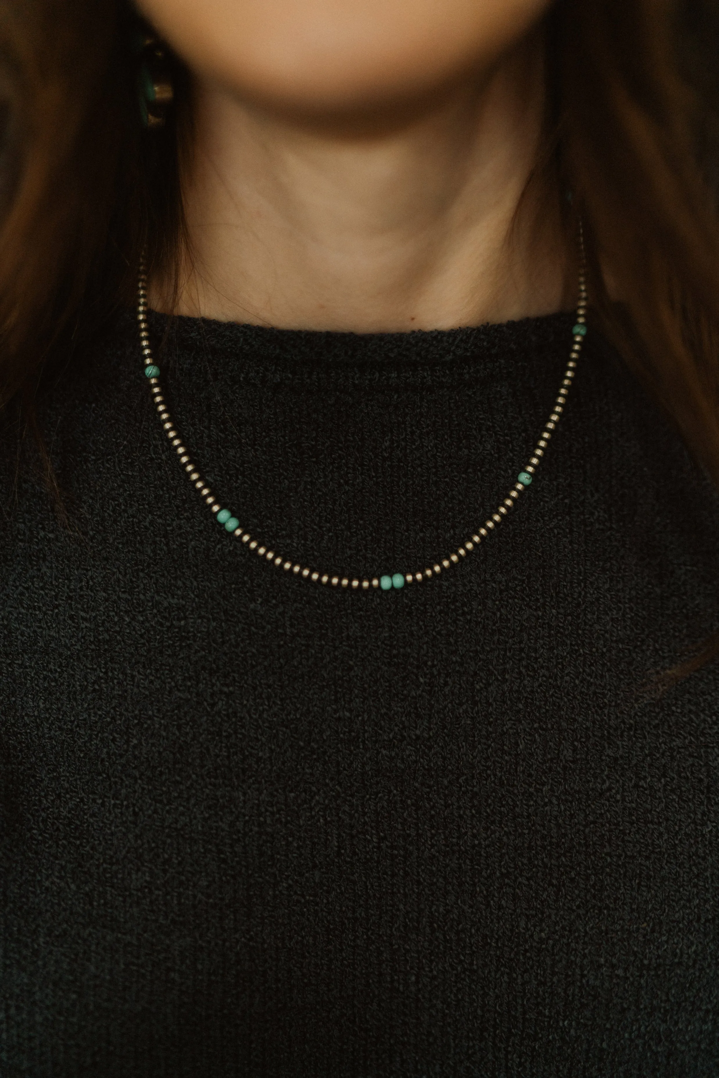 Deborah Necklace sold by Goldie Lew