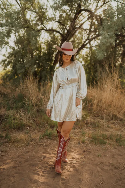 Bristol Dress sold by Goldie Lew