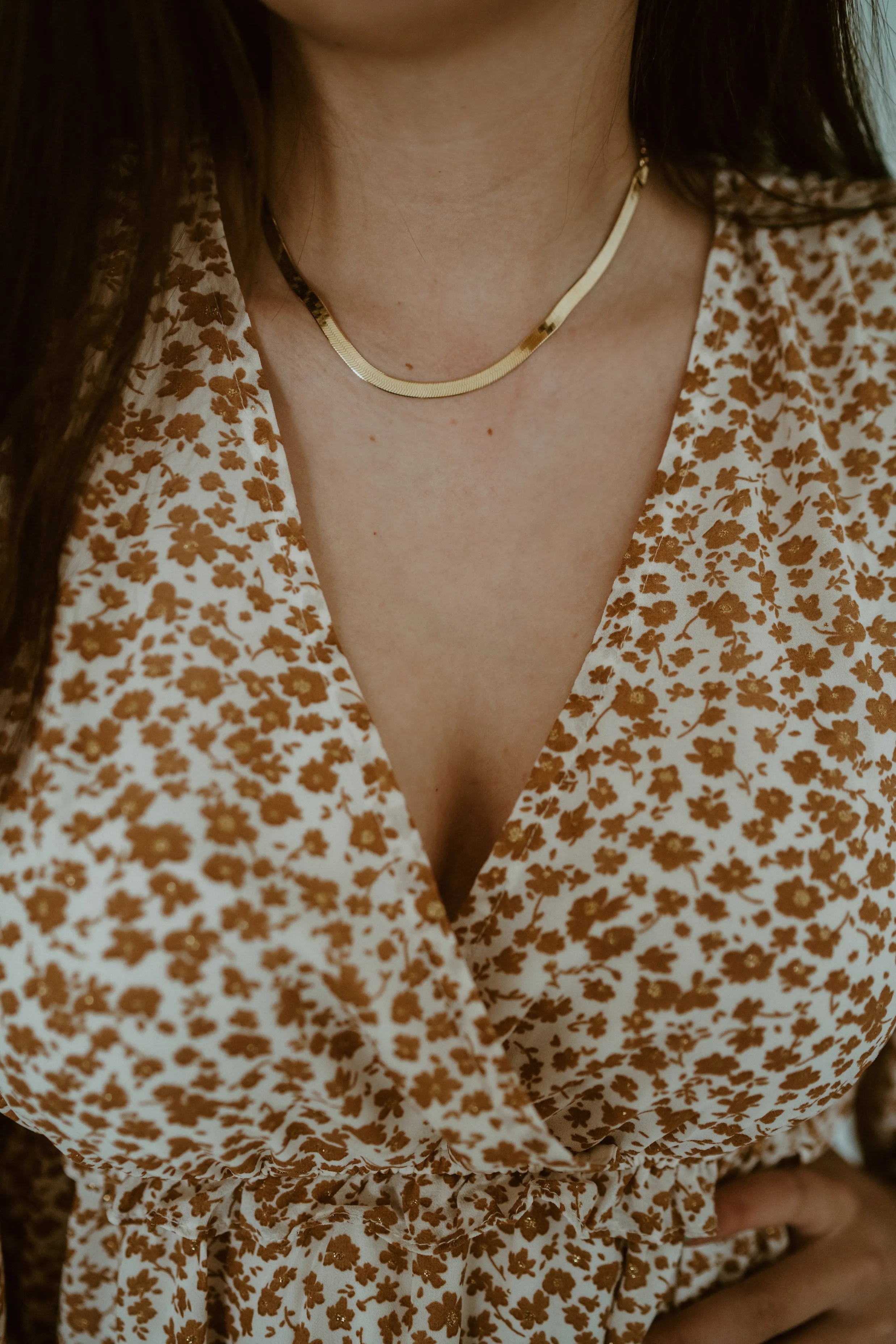 Juney Necklace | #6 sold by Goldie Lew product image thumbnail 2