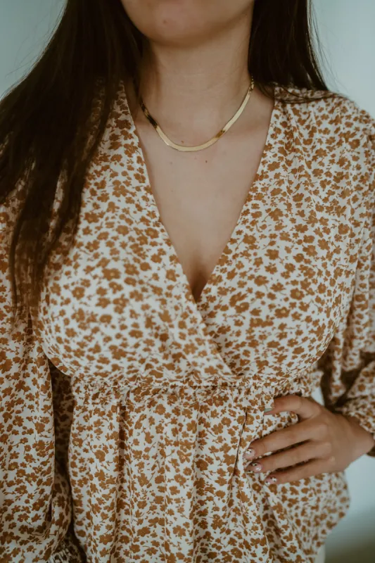 Juney Necklace | #6 sold by Goldie Lew