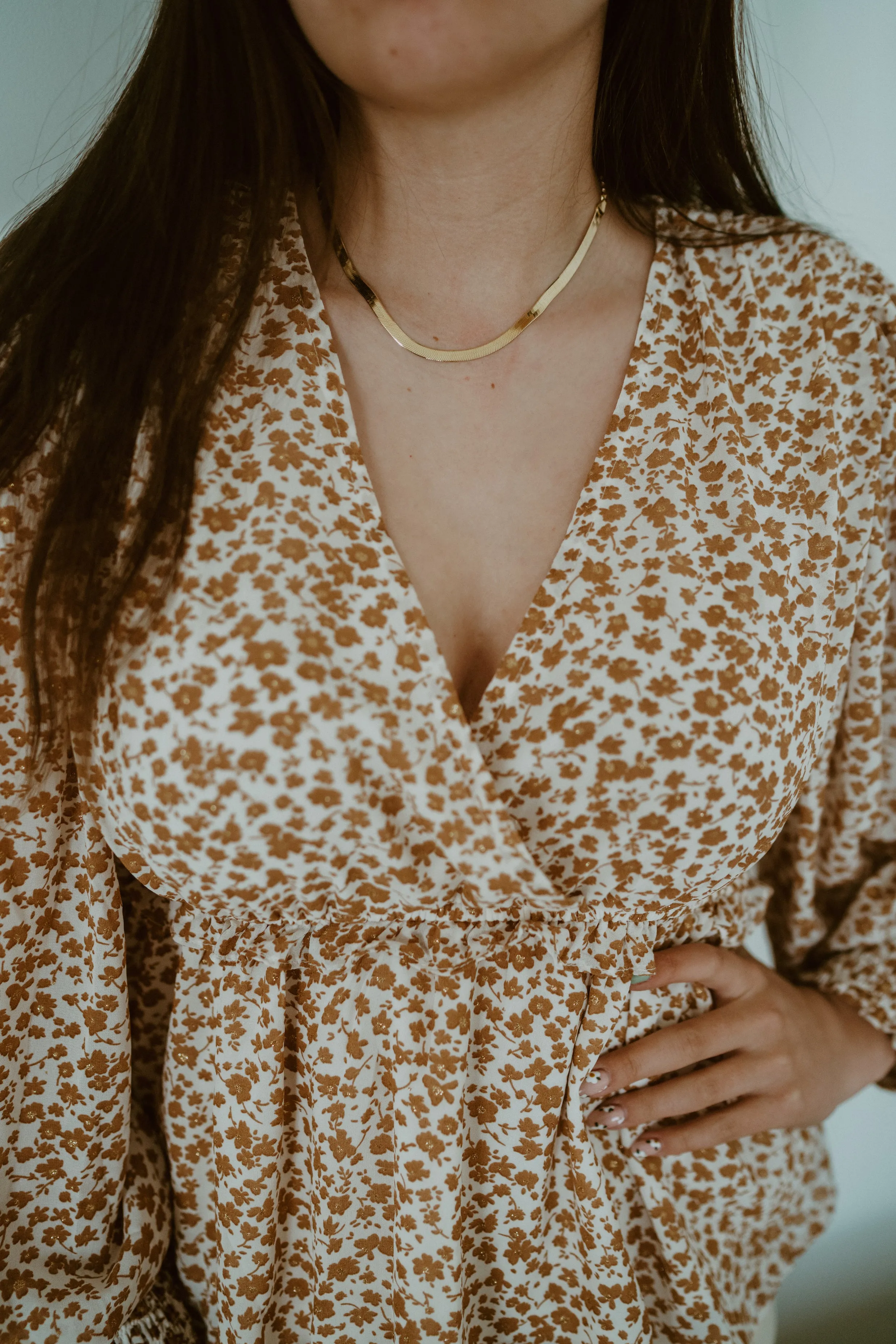 Juney Necklace | #6 sold by Goldie Lew