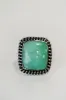 Pandora Ring | Variscite sold by Goldie Lew
