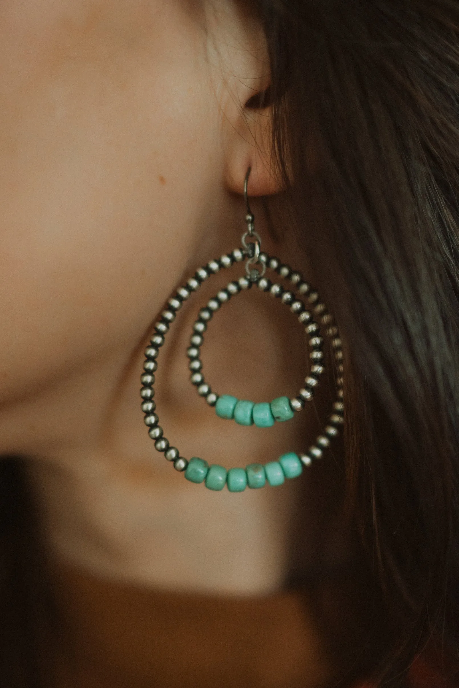 Jalelle Earrings sold by Goldie Lew product image thumbnail 2