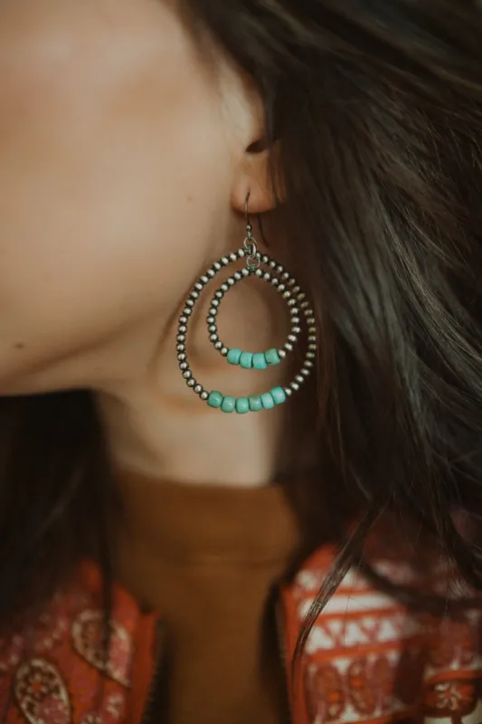 Jalelle Earrings sold by Goldie Lew