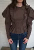 Sutton Top sold by Goldie Lew