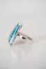 Xenia Ring | Turquoise sold by Goldie Lew