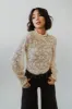 Eleni Lace Top sold by Goldie Lew