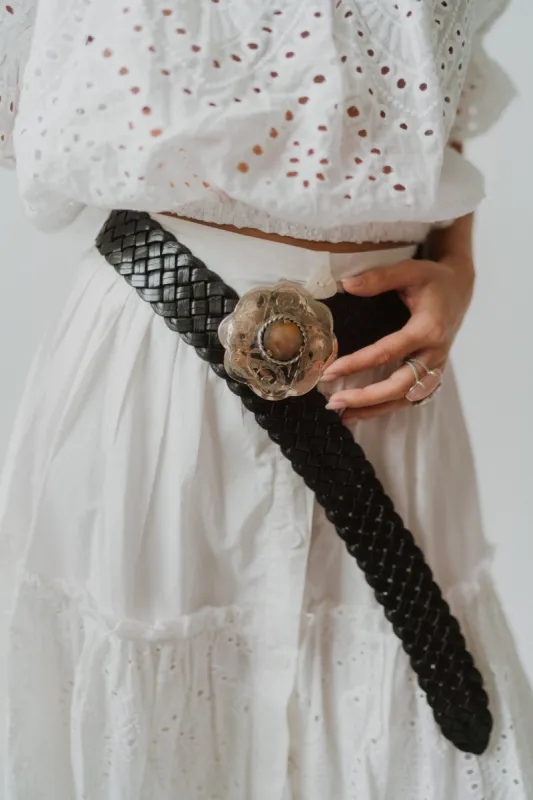 Shiloh Belt sold by Goldie Lew