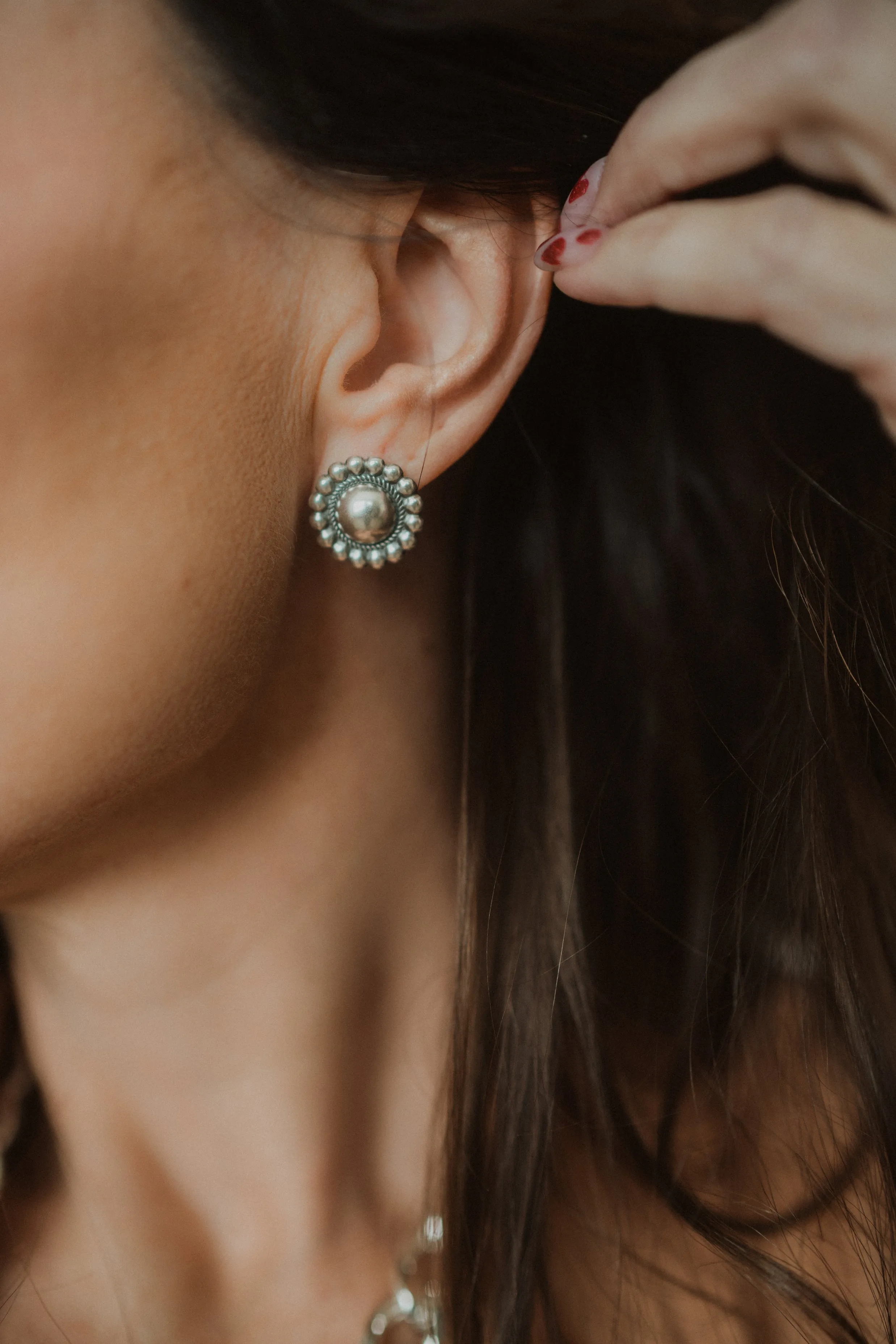 Litzy Earrings | #1 sold by Goldie Lew product image thumbnail 3