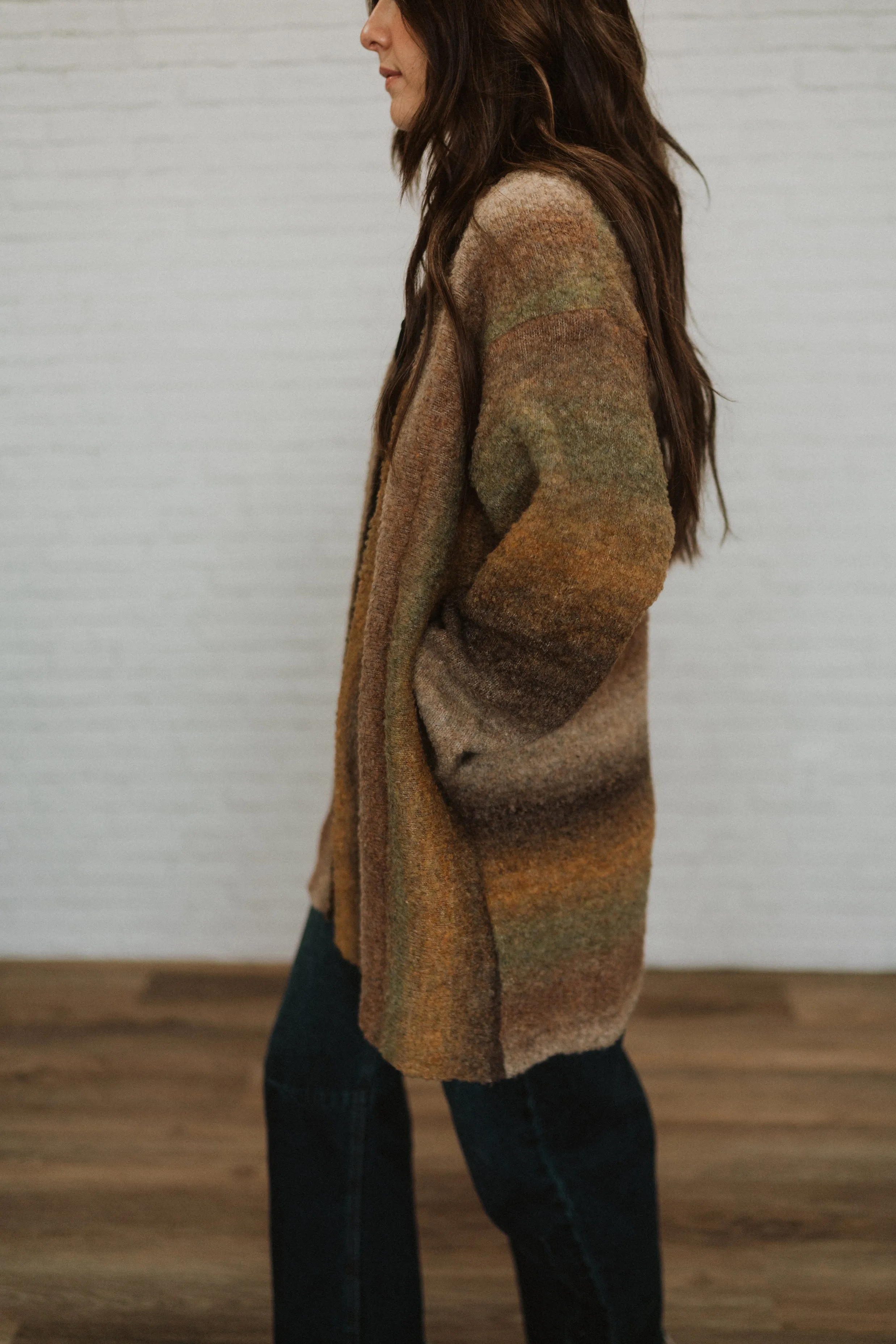 Zora Cardigan sold by Goldie Lew