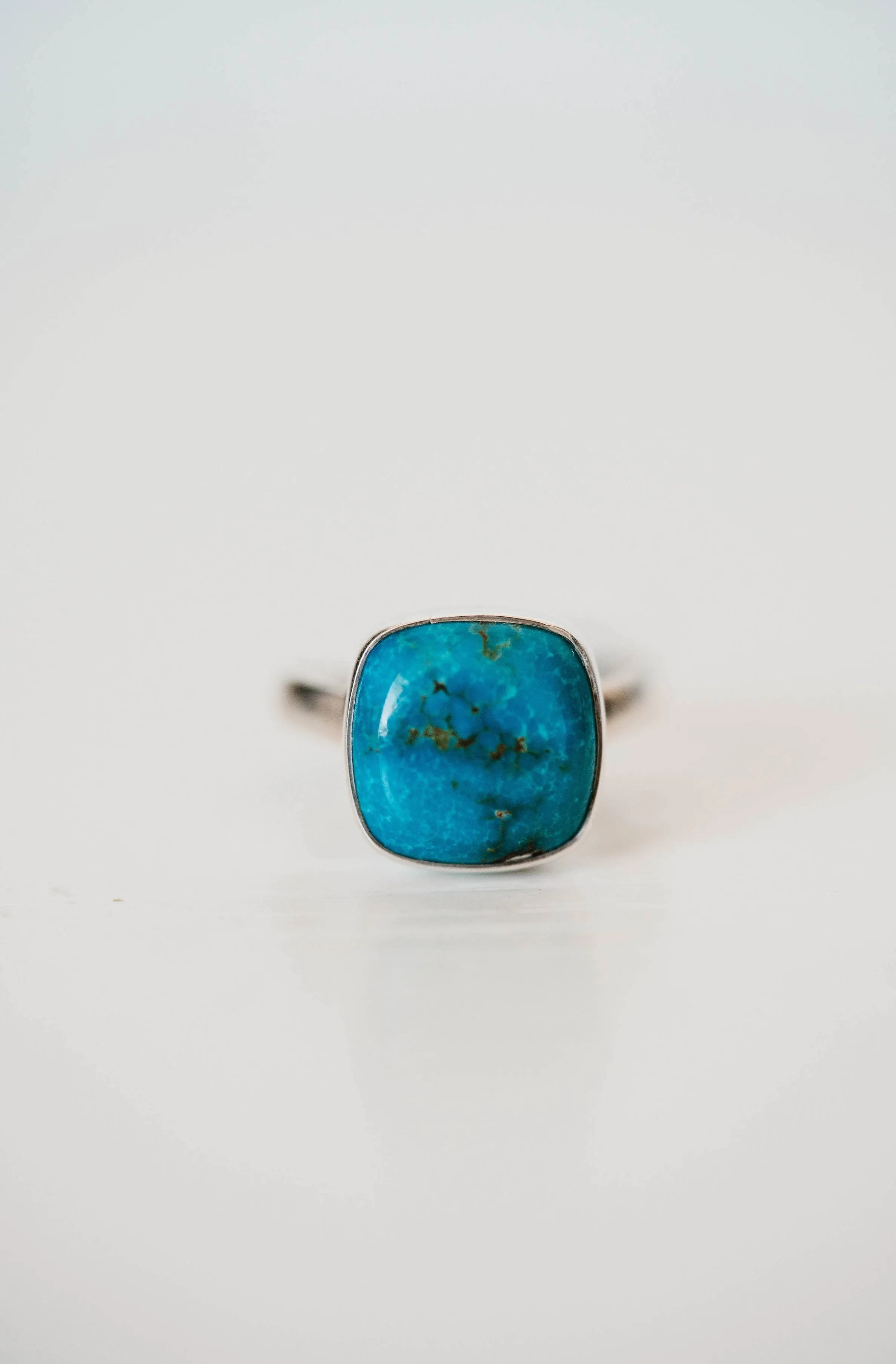 Musgrave Ring | Turquoise sold by Goldie Lew