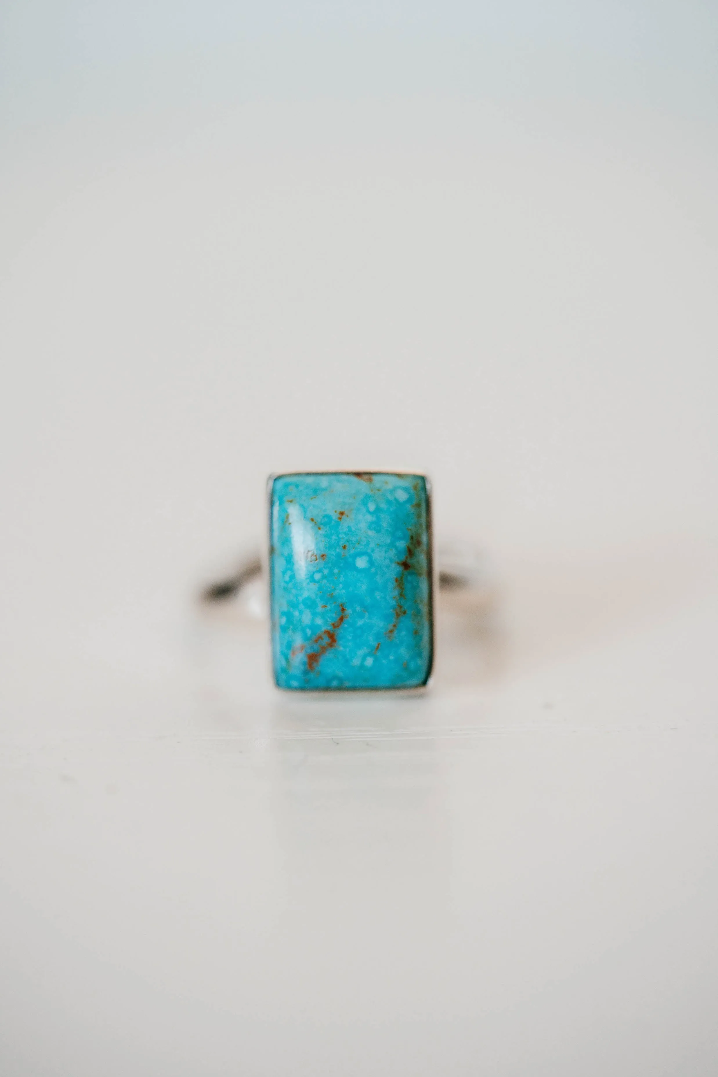 Musgrave Ring | Turquoise sold by Goldie Lew product image thumbnail 4