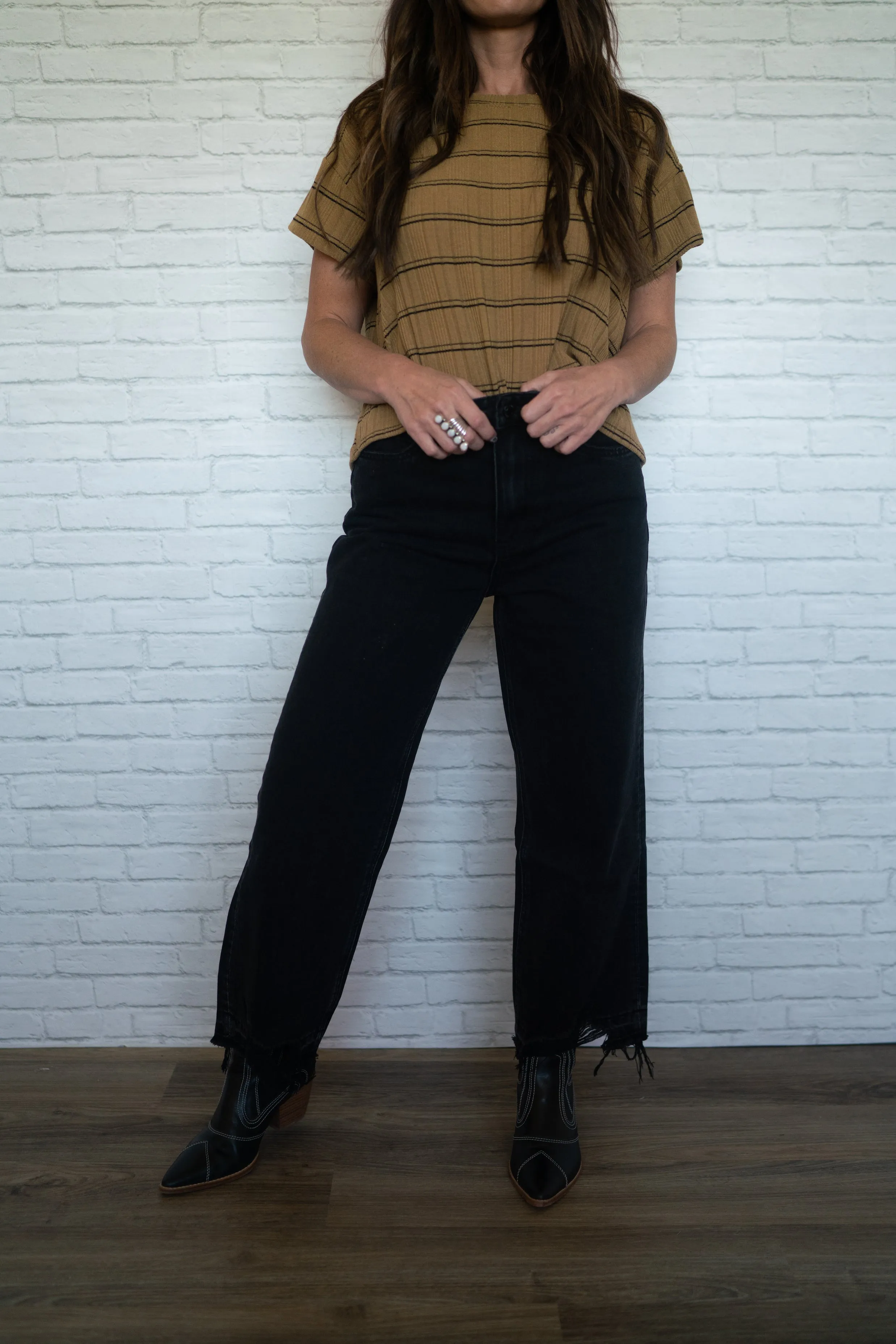 Bevie Jeans - FINAL SALE sold by Goldie Lew product image thumbnail 4