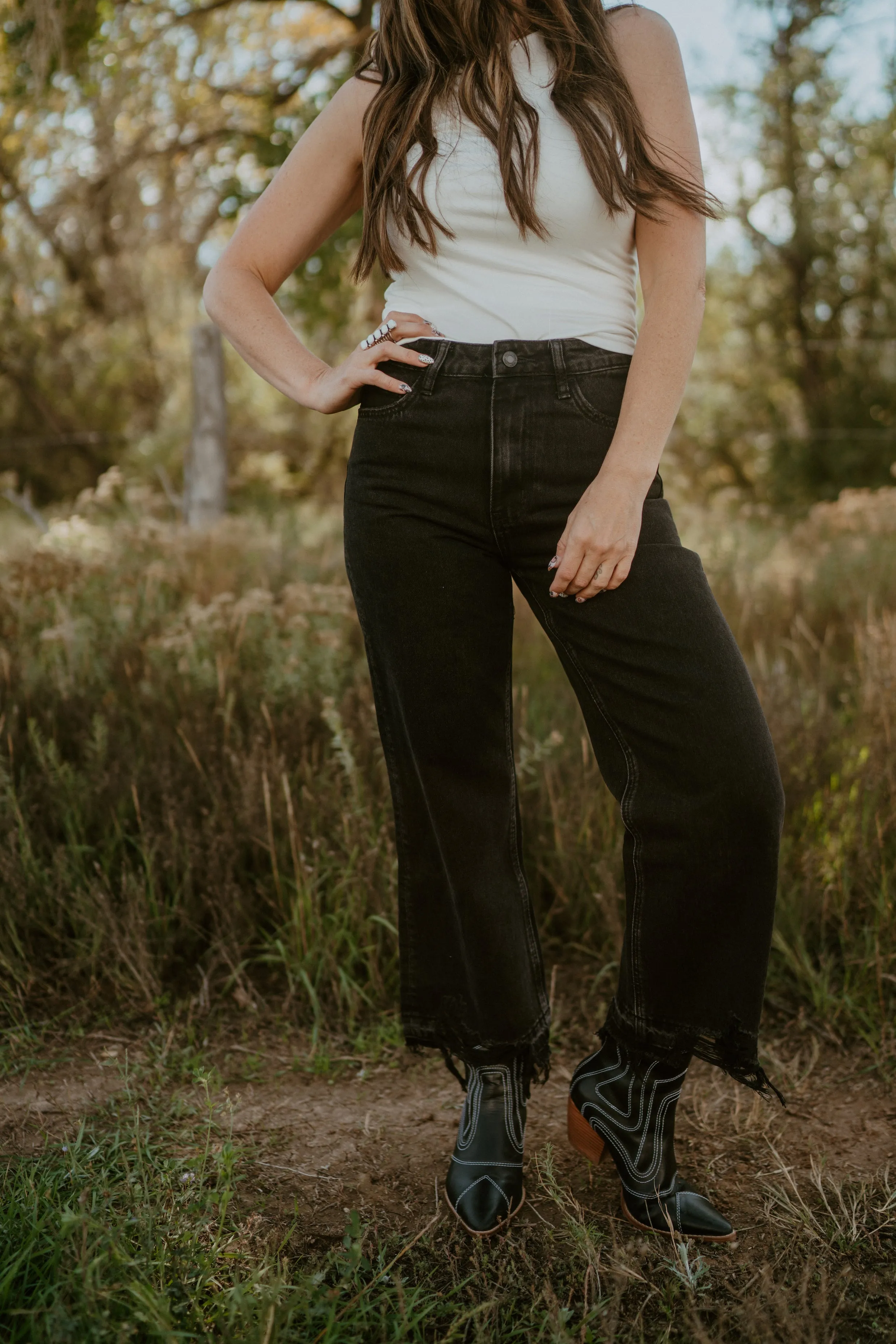 Bevie Jeans - FINAL SALE sold by Goldie Lew product image thumbnail 2